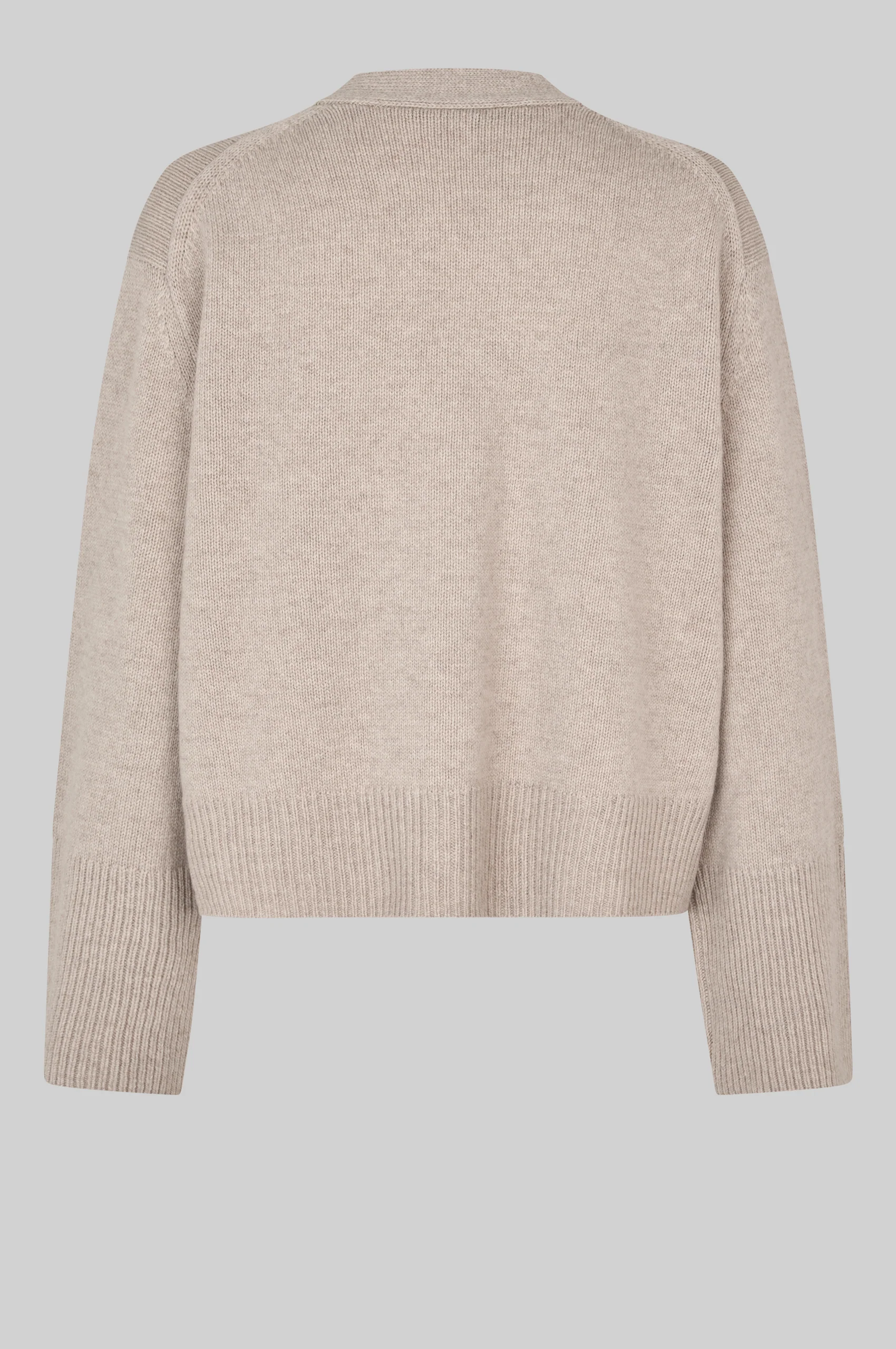 Alpha Knit Cardigan - Image 7
