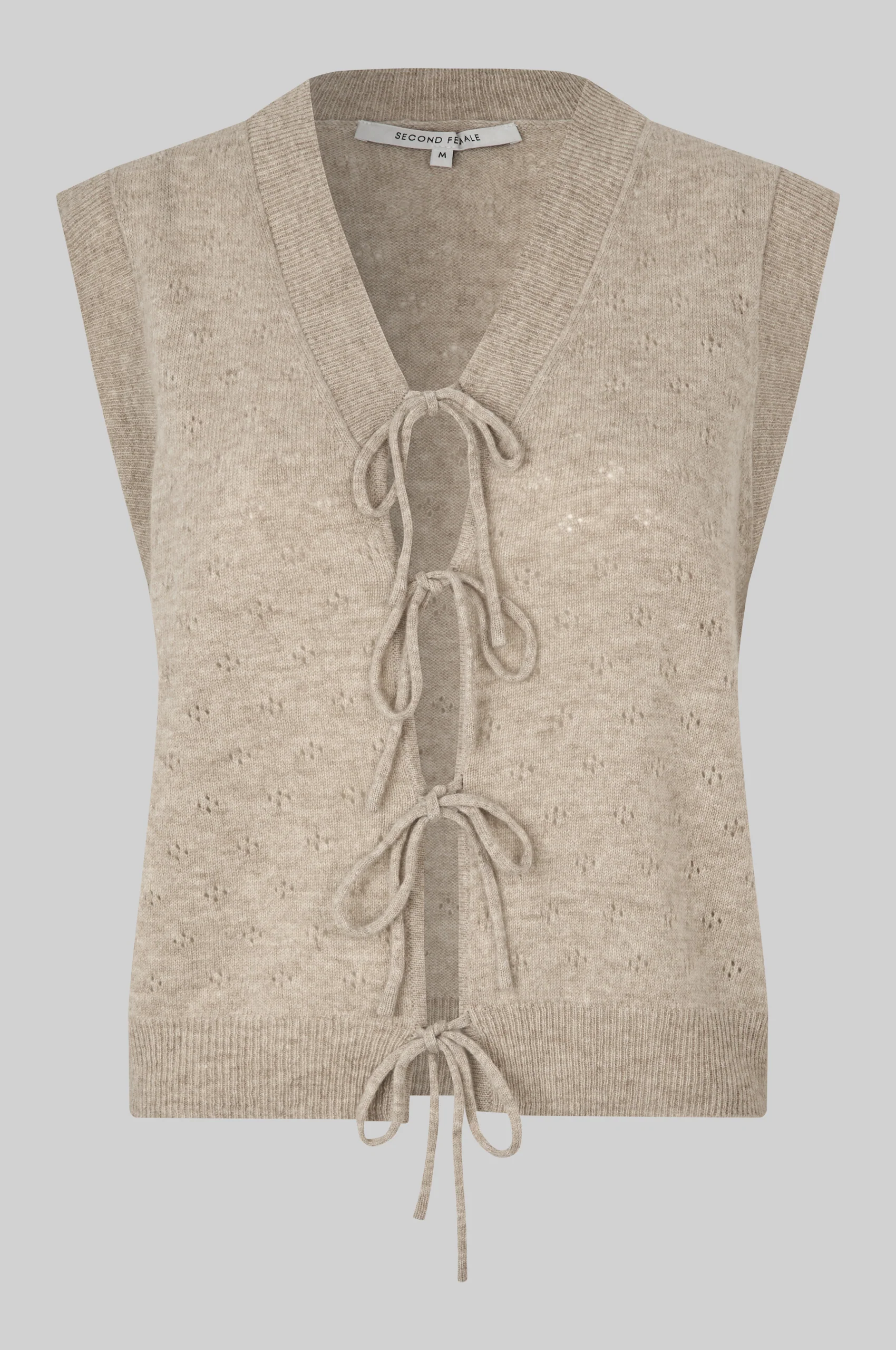 Amala Knit Vest - Image 5