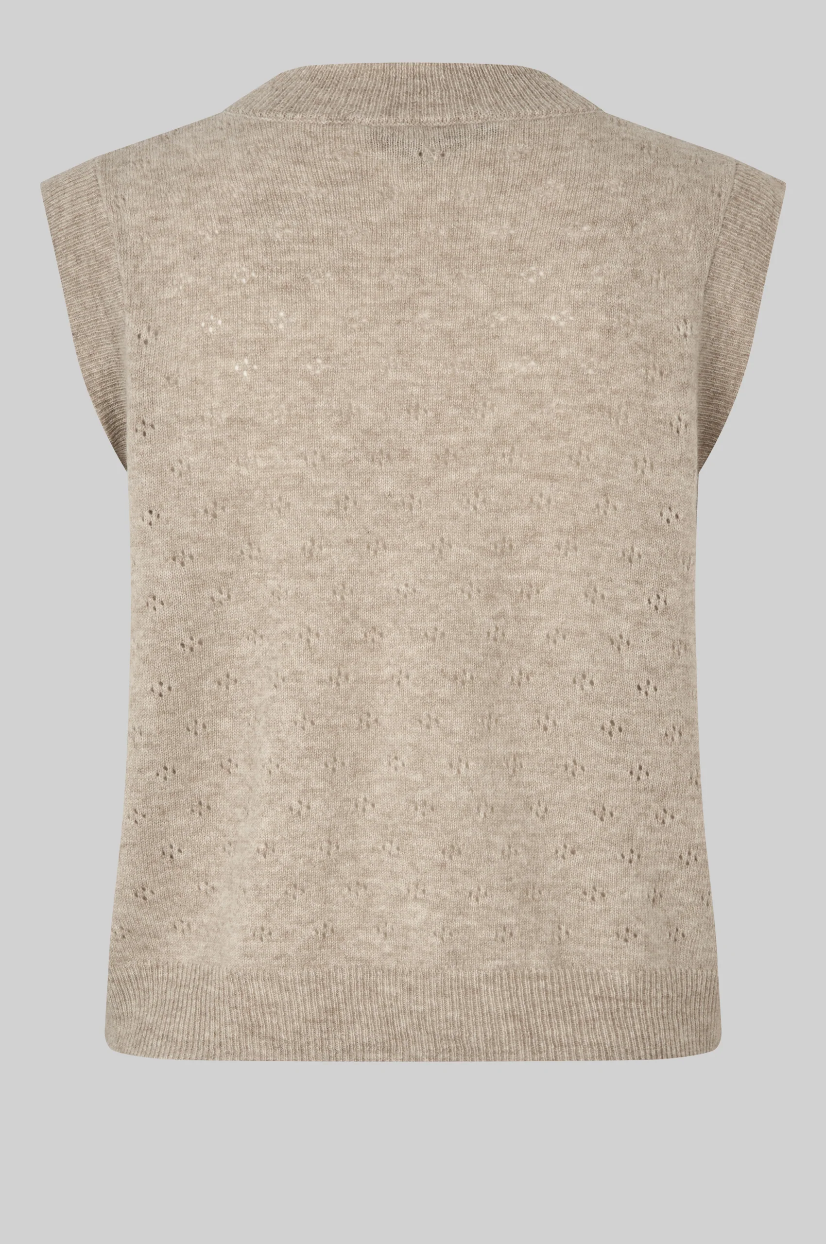 Amala Knit Vest - Image 6