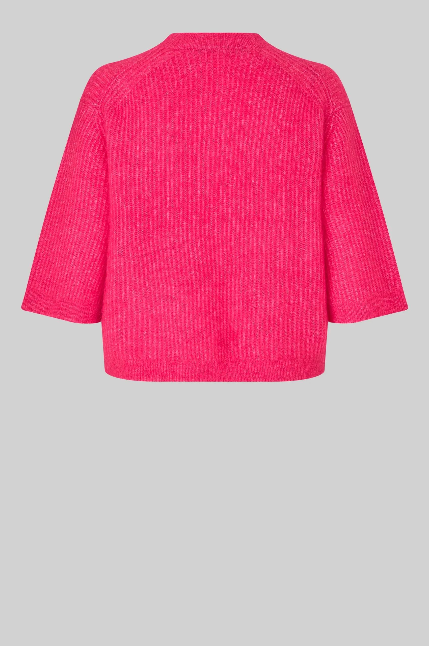 Andrea Knit Rib Cardigan - Image 6