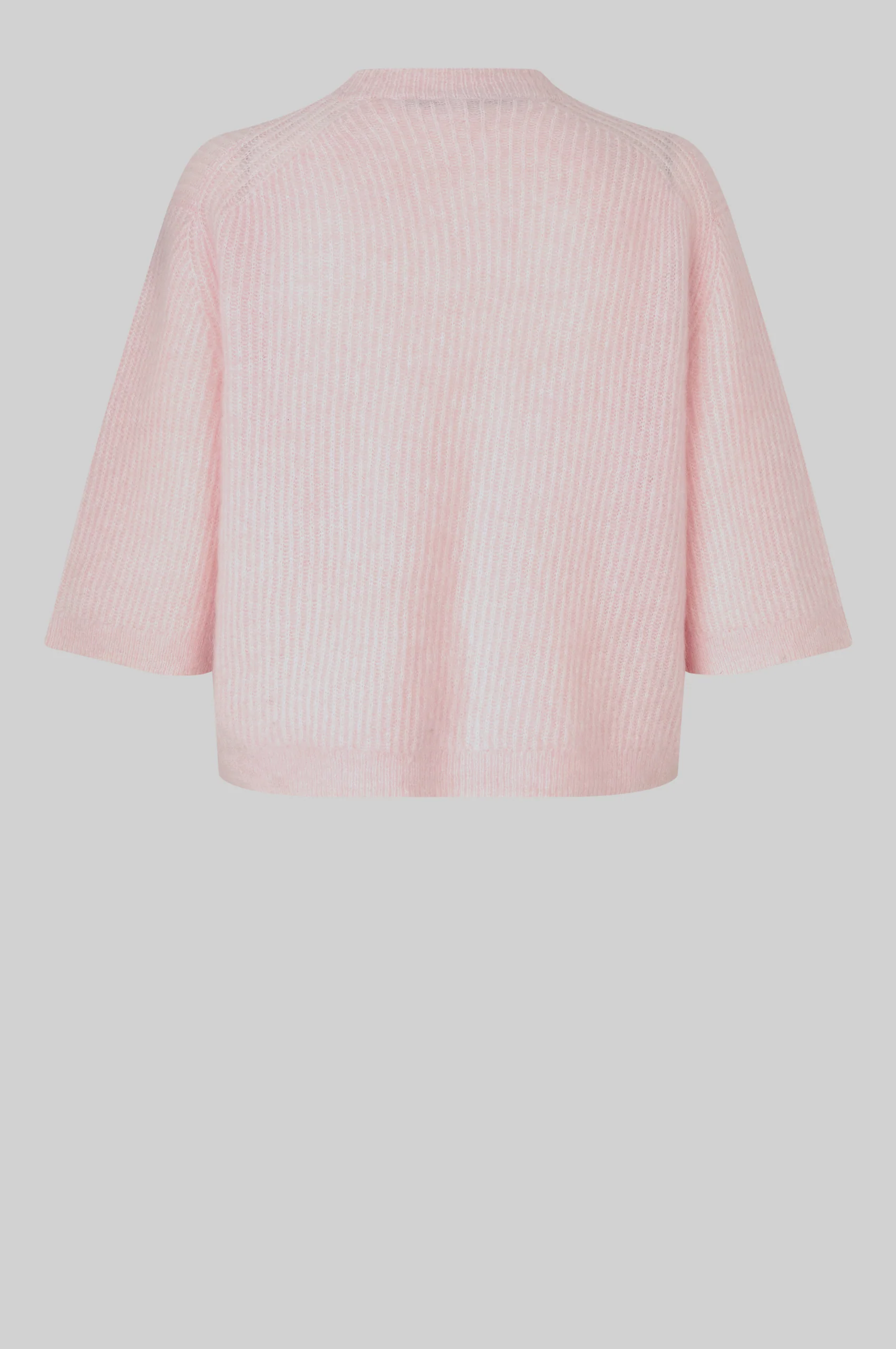 Andrea Knit Rib Cardigan - Image 5