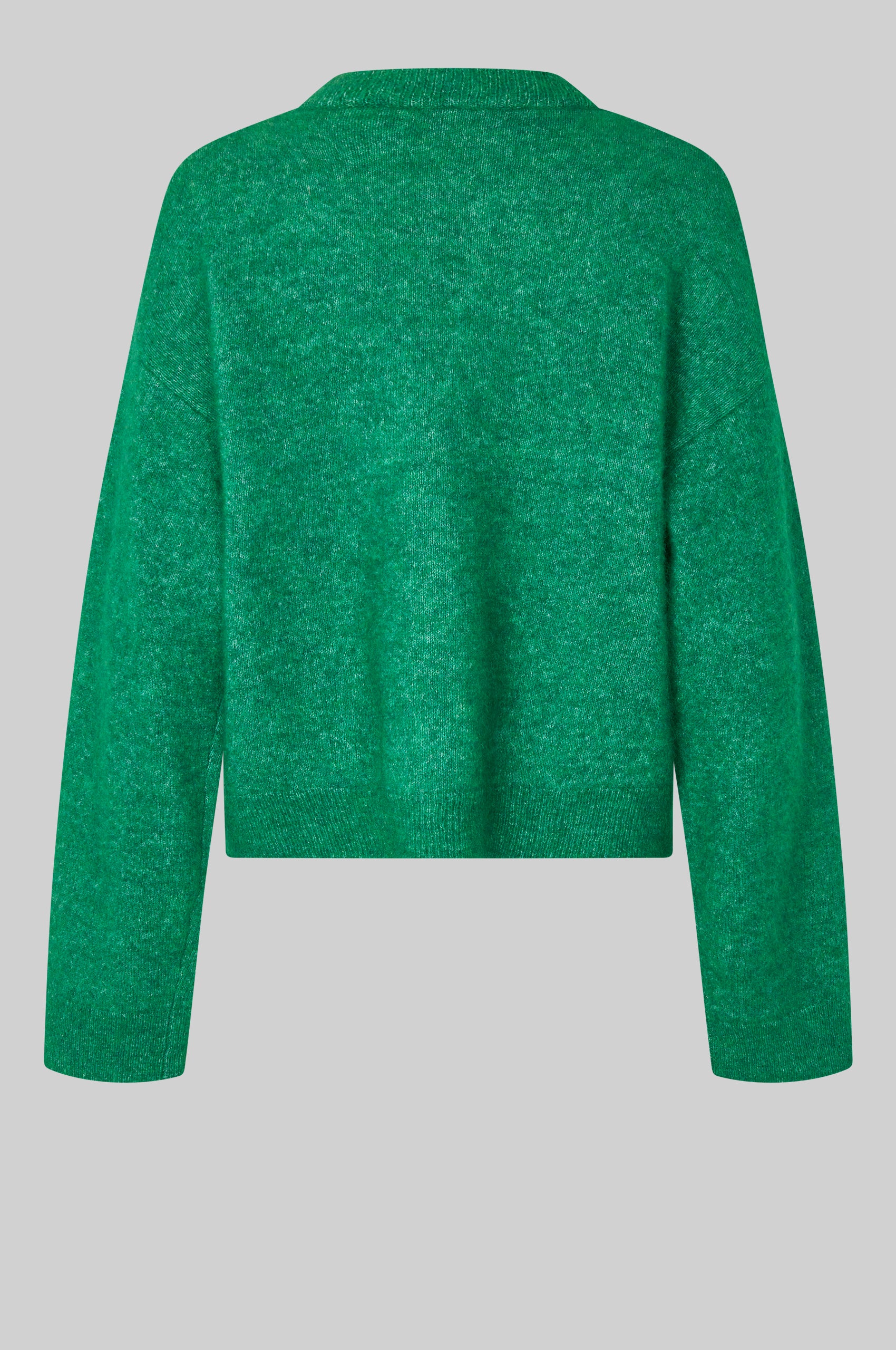Brook Knit Drop Shoulder O-Neck - Image 6