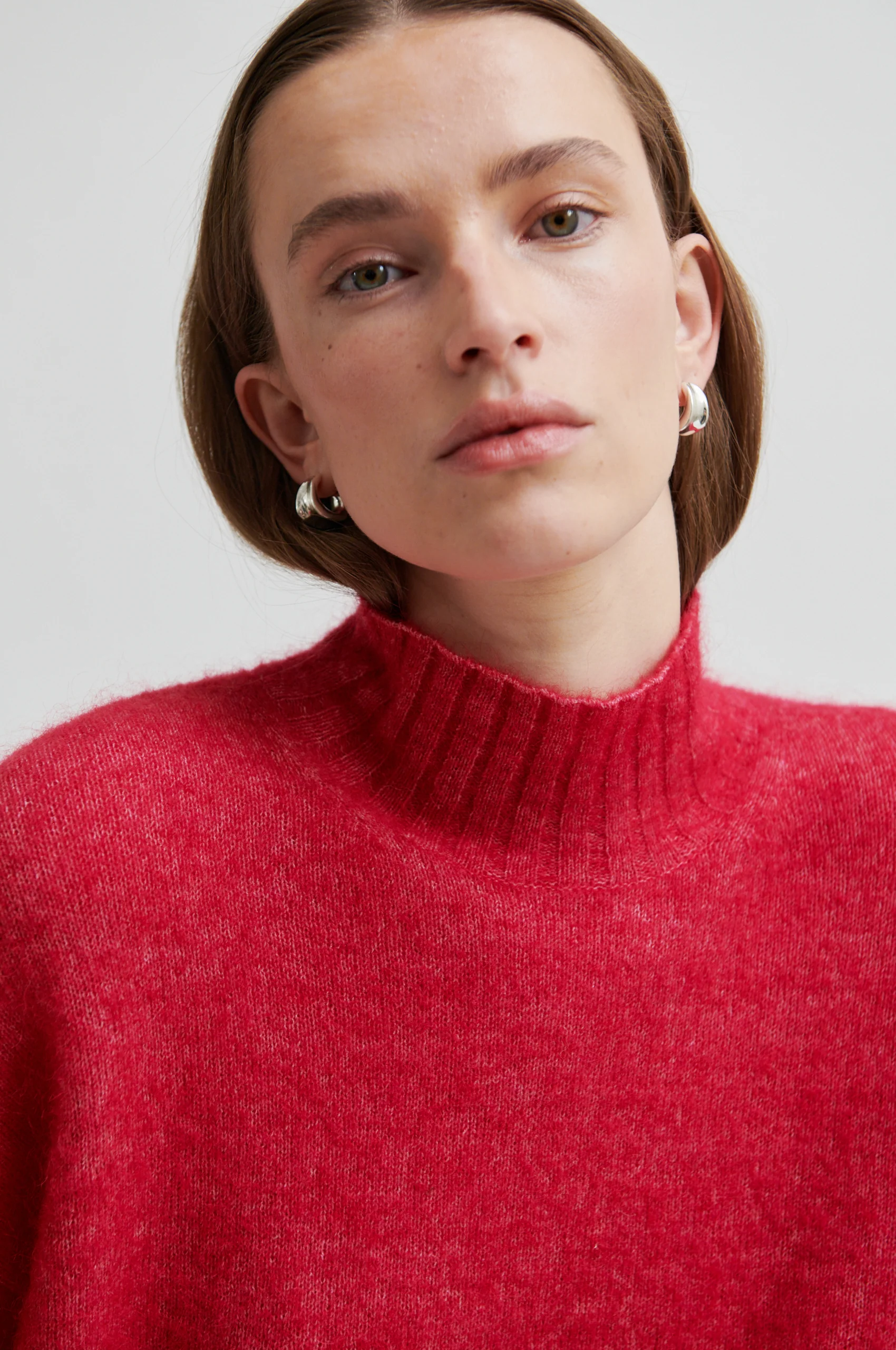 Brookline Knit T-Neck - Image 4