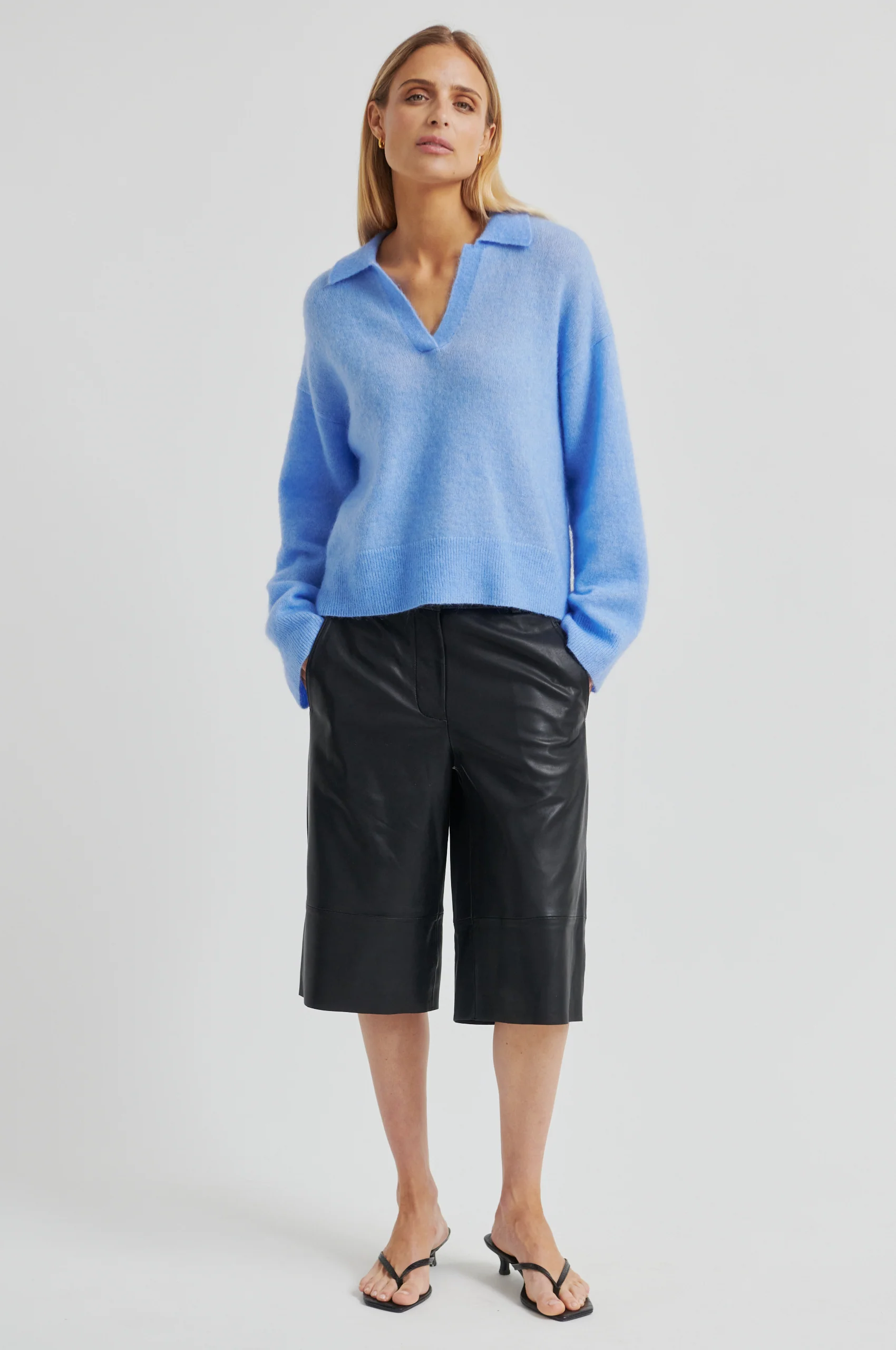 Bruuk Knit Collar - Image 3