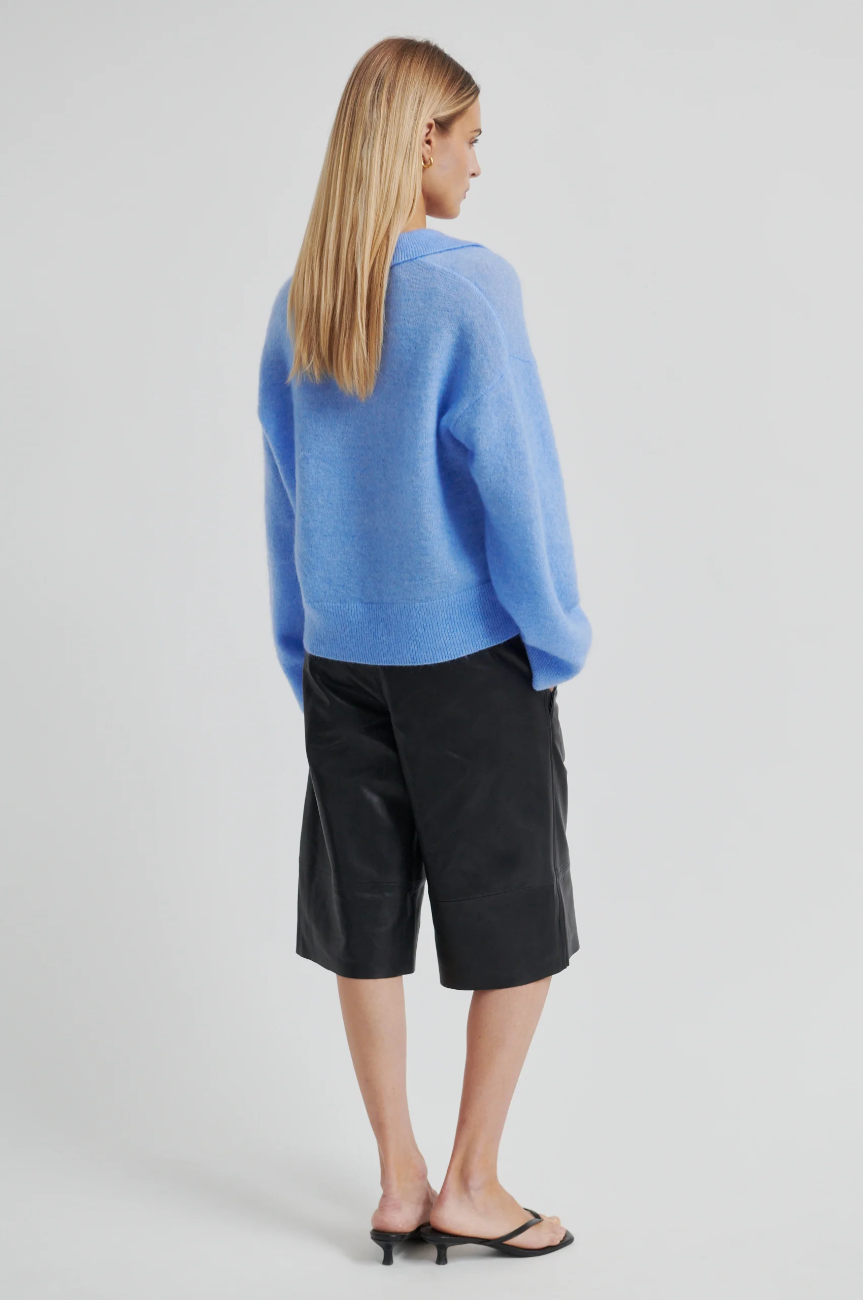 Bruuk Knit Collar - Image 5