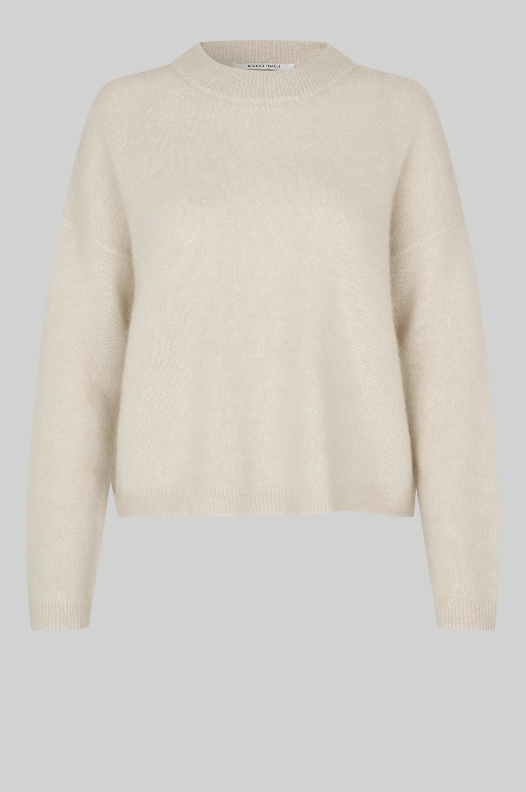 Bruuk Knit O-Neck - Image 6