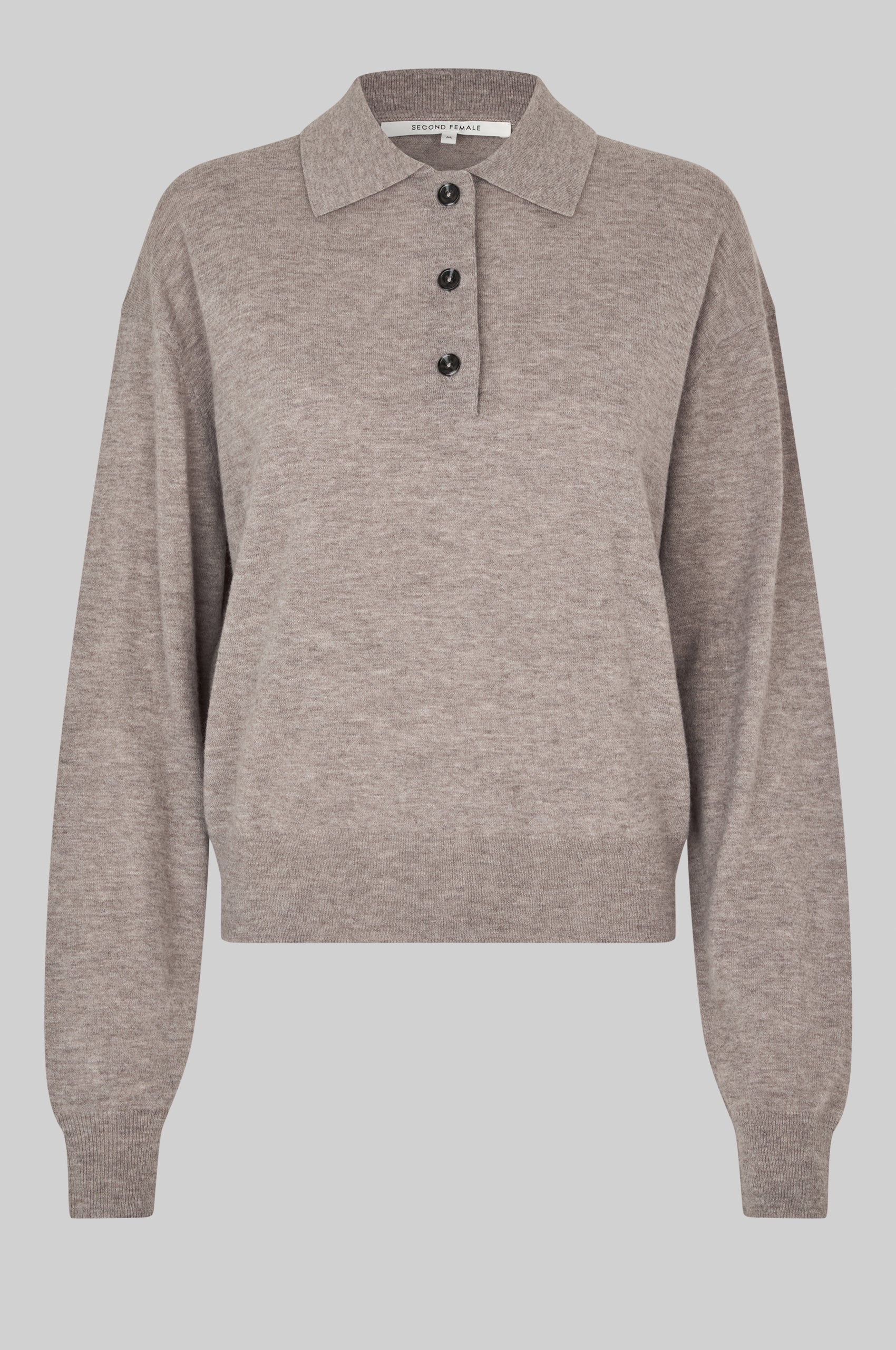 Claro Knit Polo - Image 6