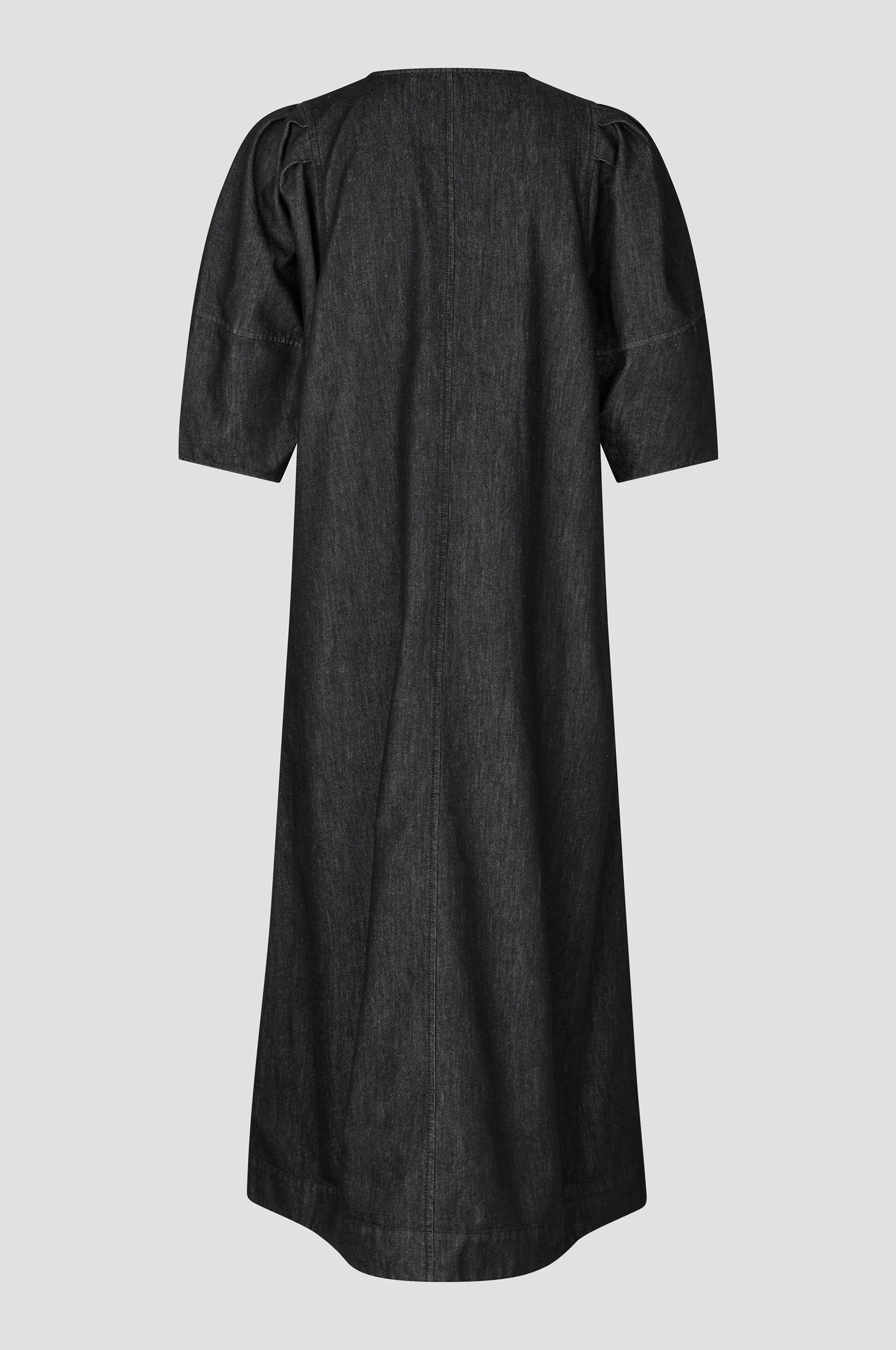 Dera Denim Dress - Image 6