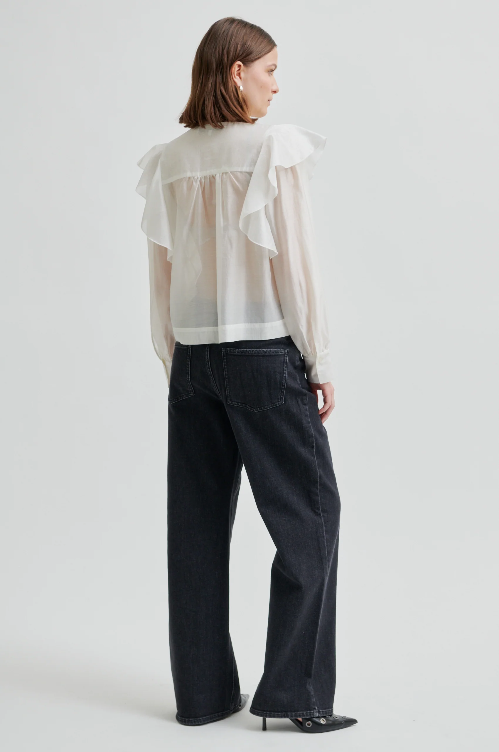 Dream Ruffle Blouse - Image 6