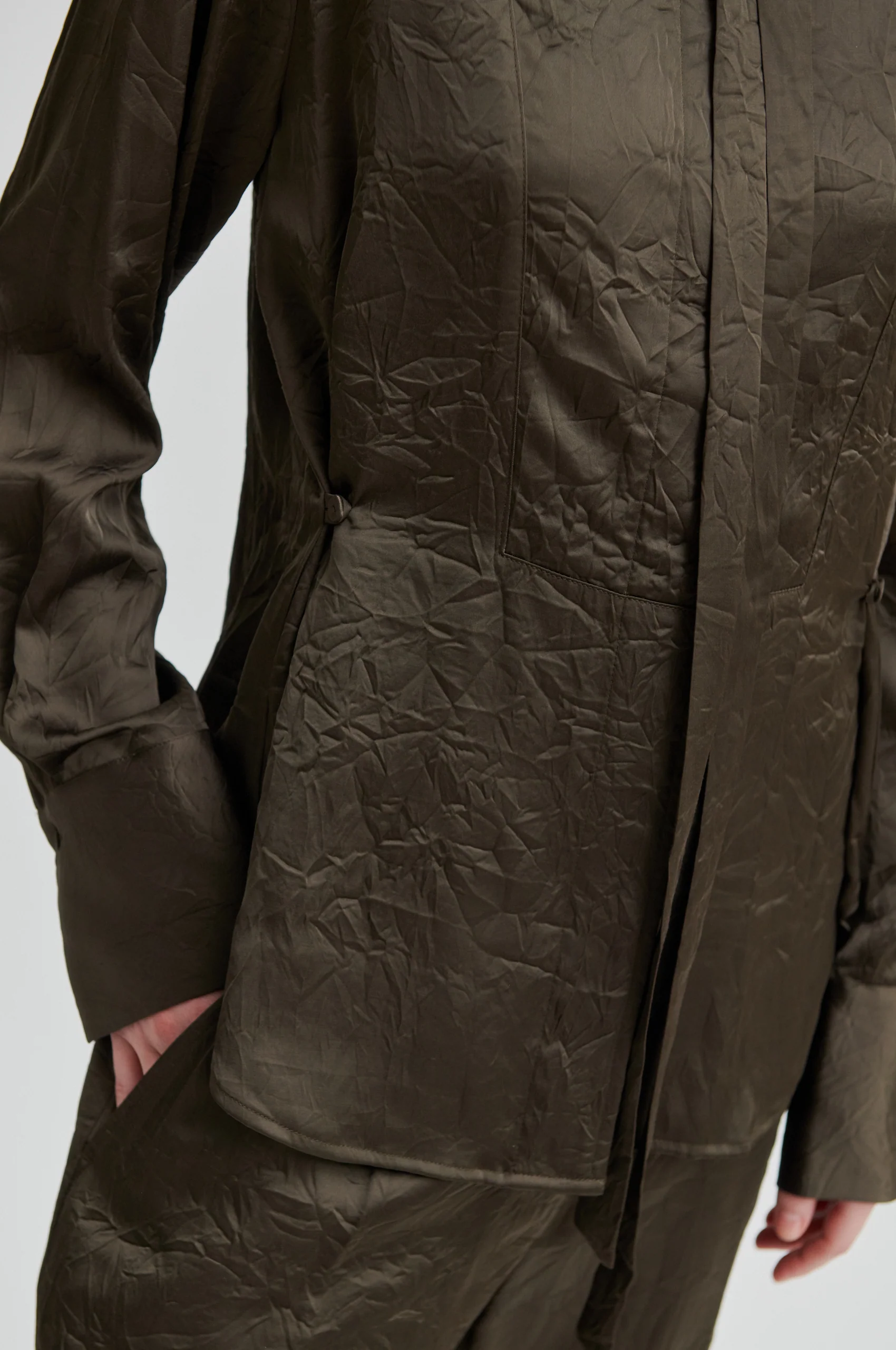 Elia Yoke Shirt - Image 5