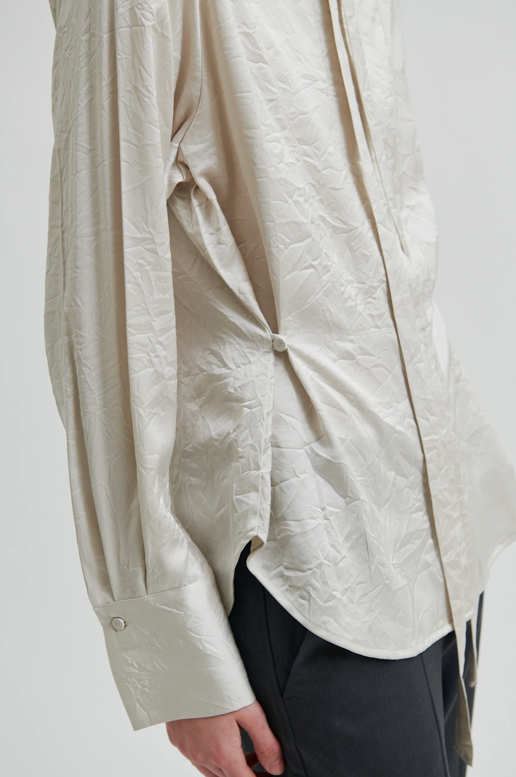 Elia Yoke Shirt - Image 2