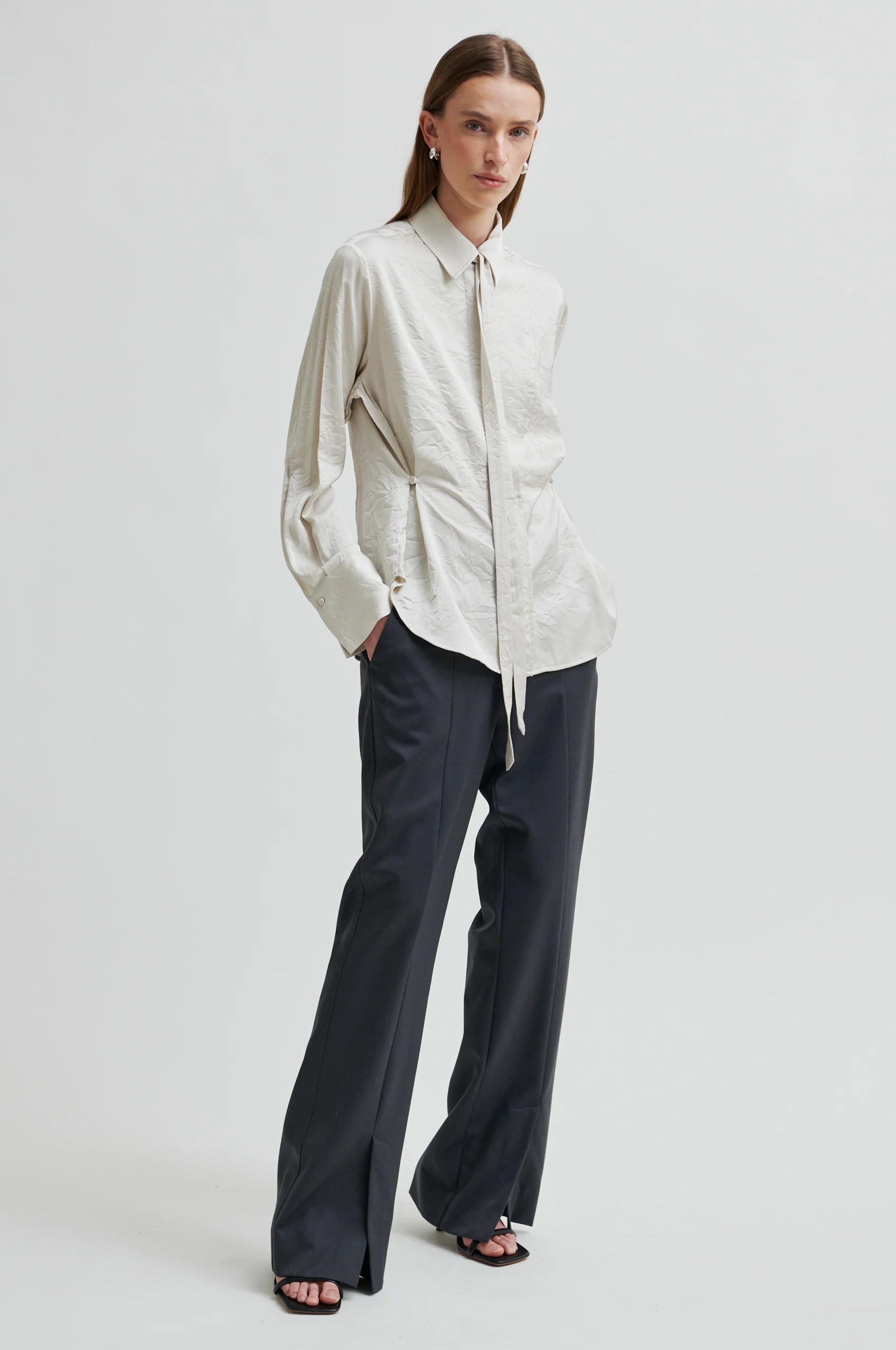 Elia Yoke Shirt - Image 4