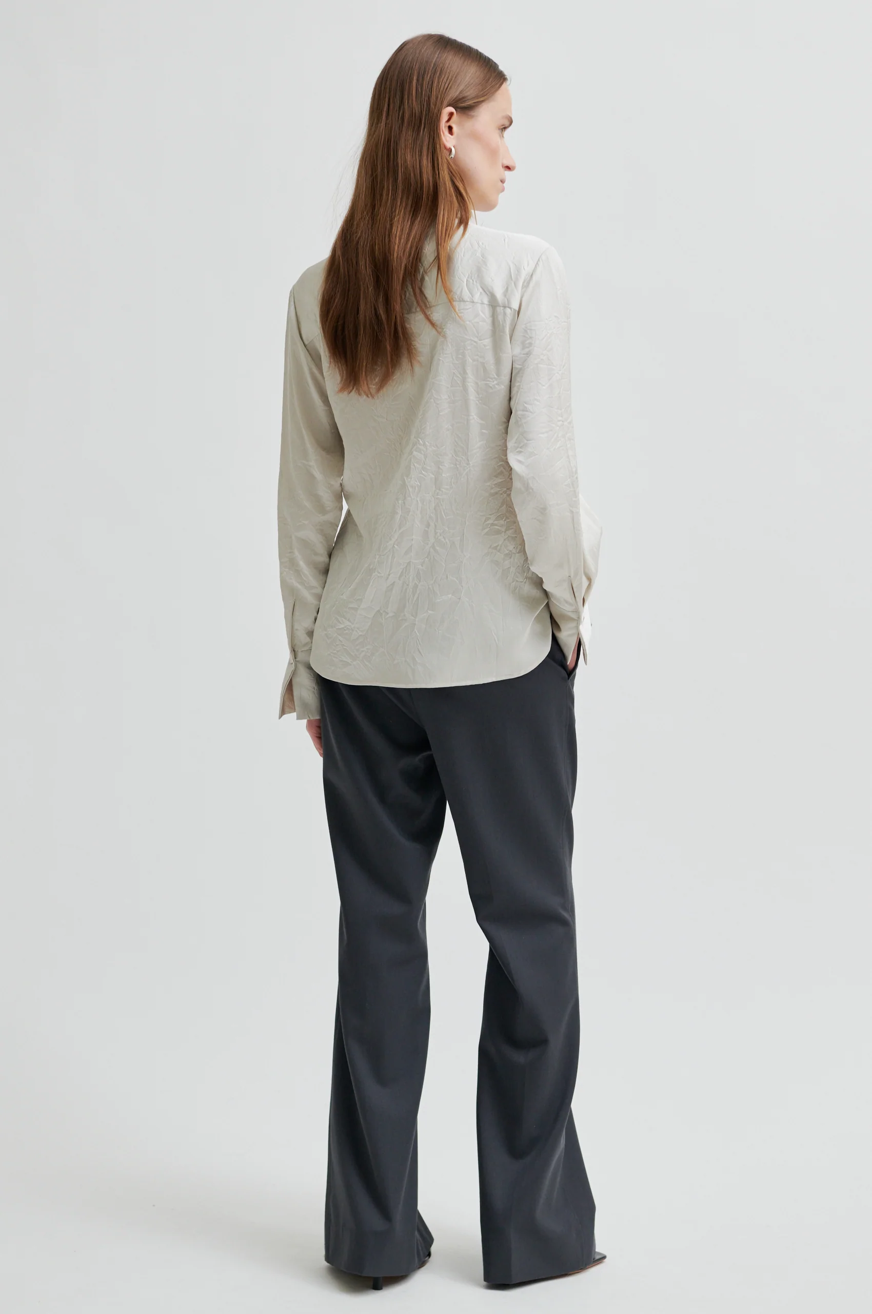 Elia Yoke Shirt - Image 5