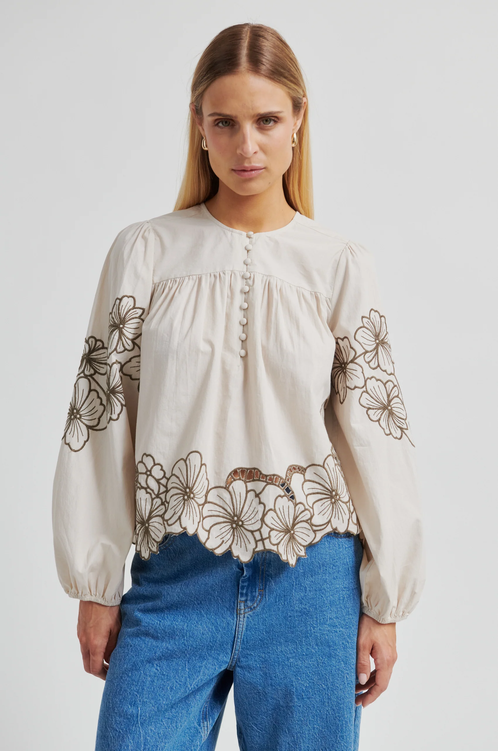 Elinor Blouse - Image 4