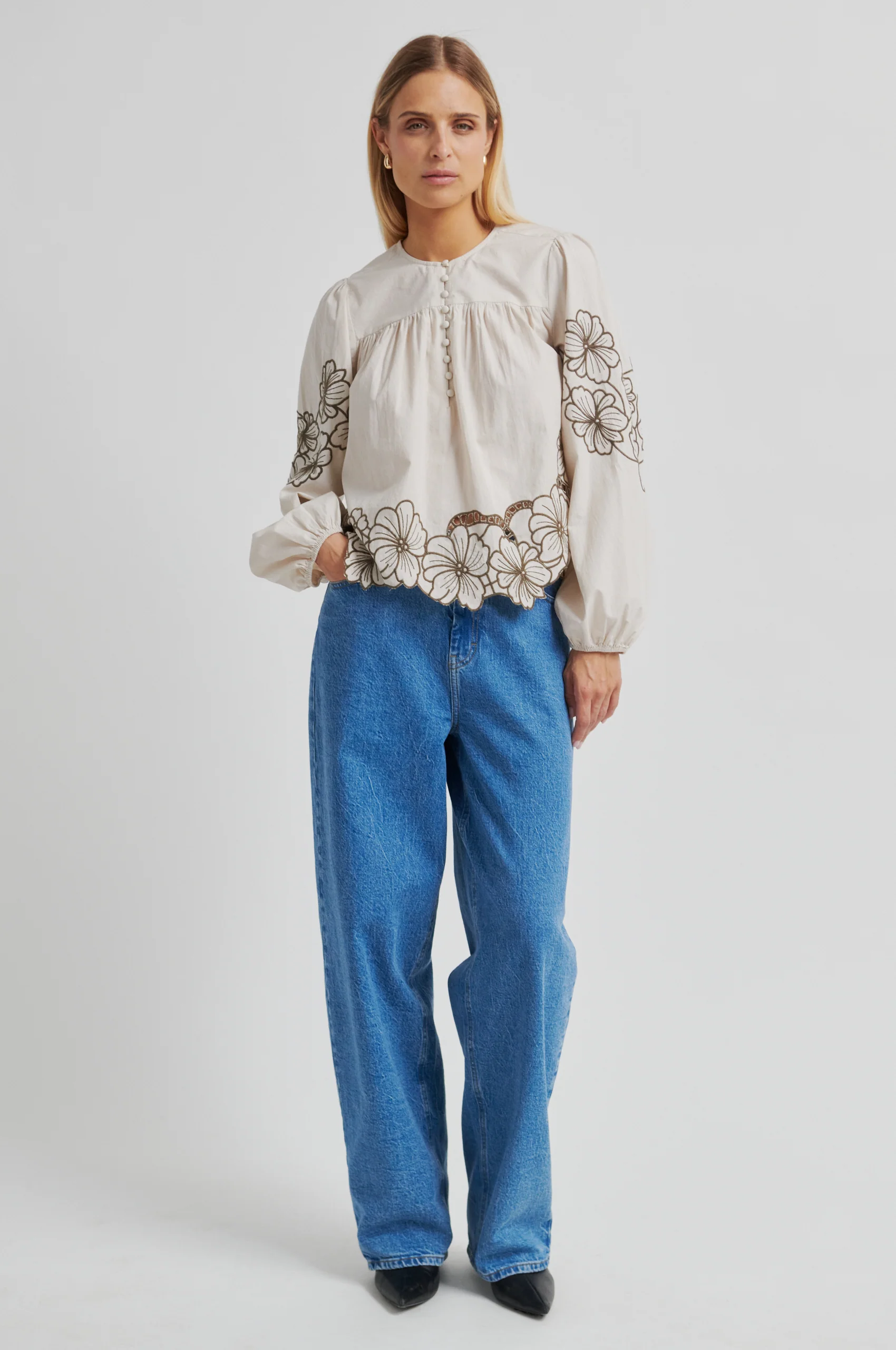 Elinor Blouse - Image 5