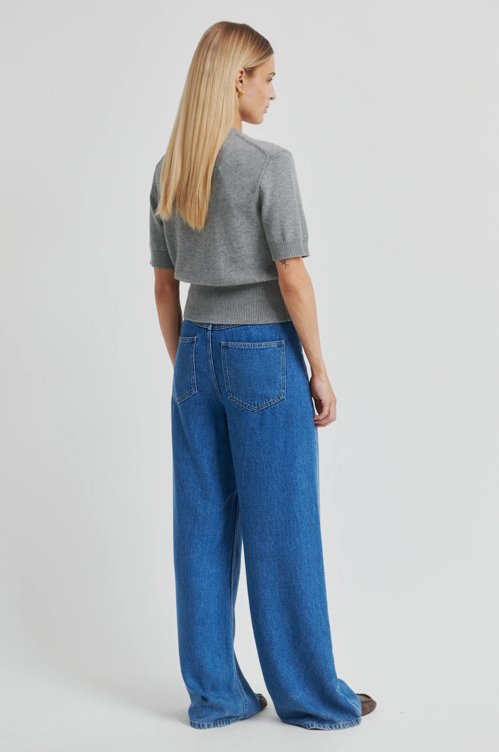 Etna Knit SS Cardigan - Image 4