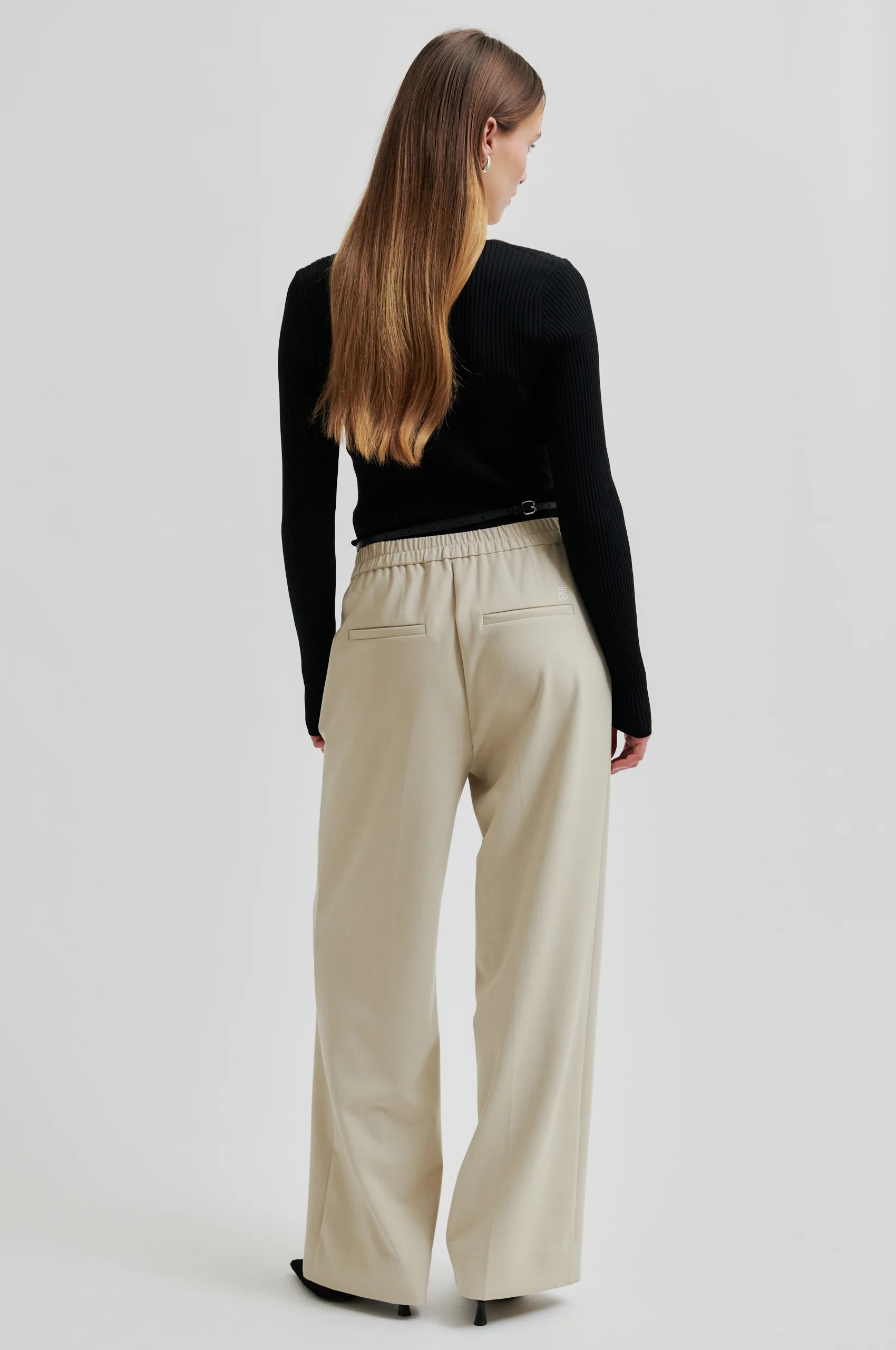 Ficarias Straight Trousers - Image 7