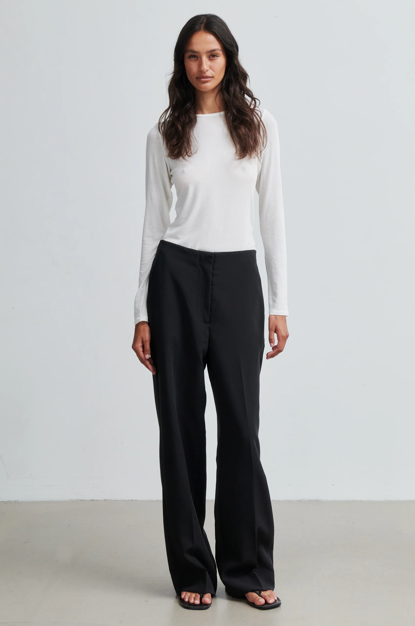 Fique Classic Trousers