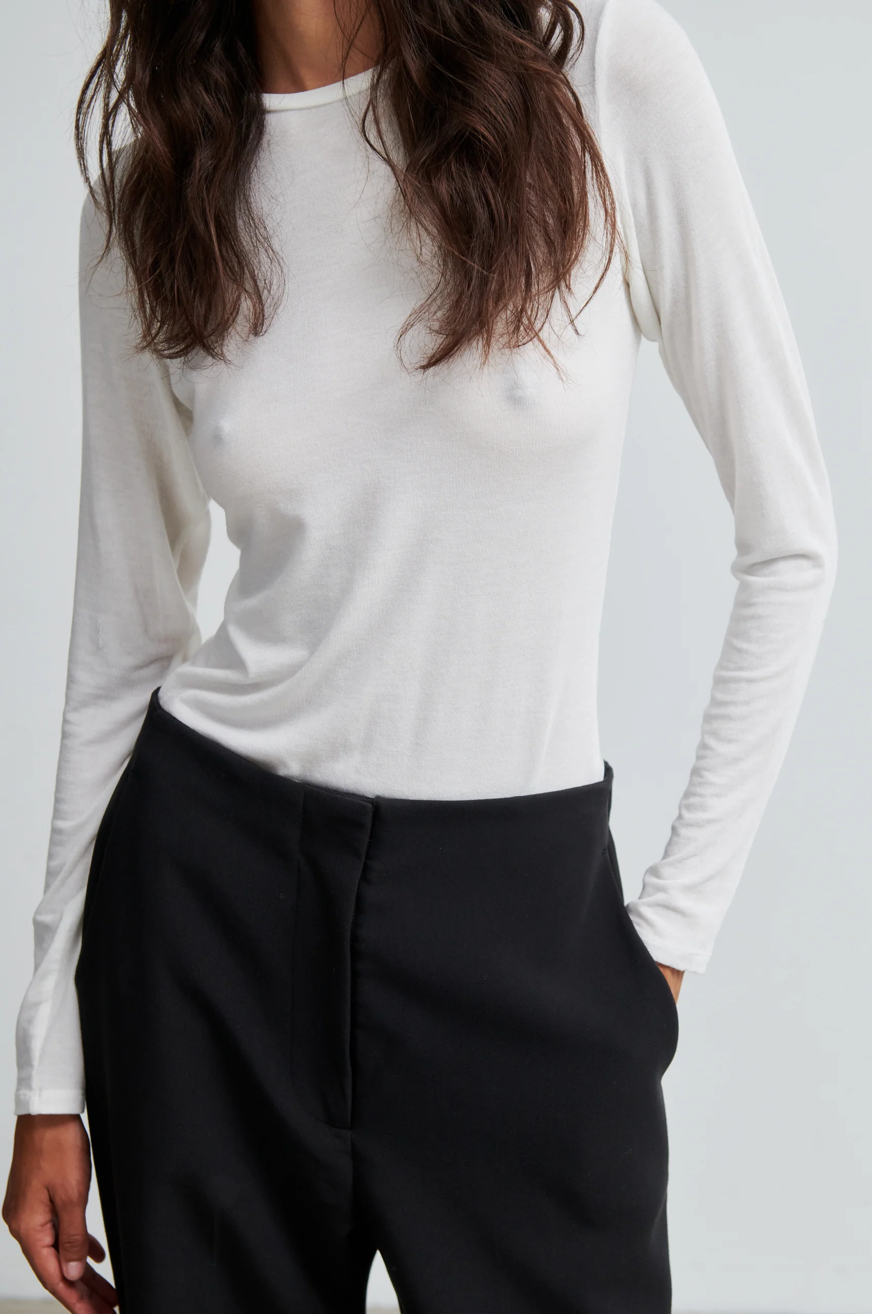 Fique Classic Trousers - Image 2
