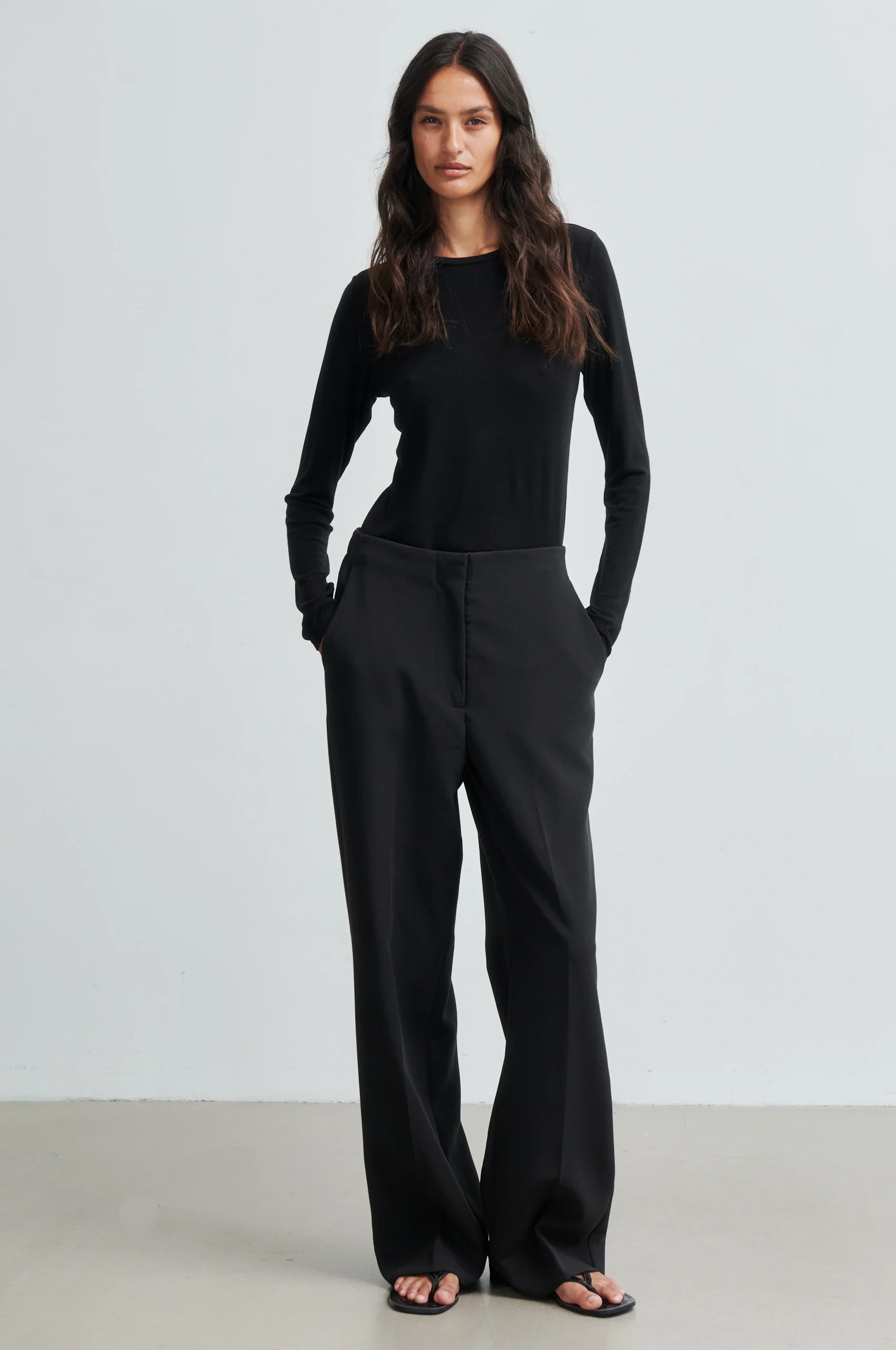 Fique Classic Trousers - Image 5