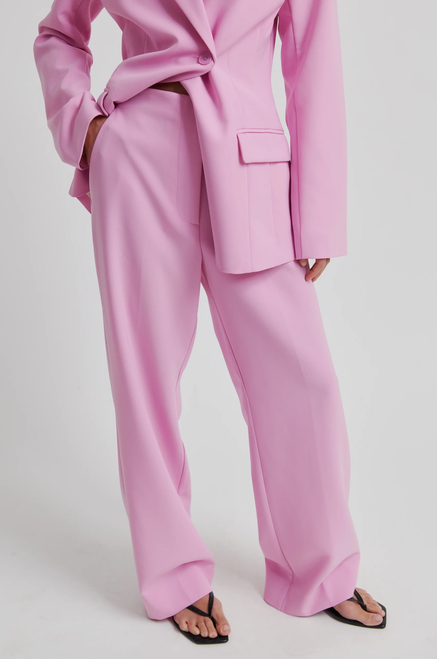 Fique Classic Trousers - Image 3