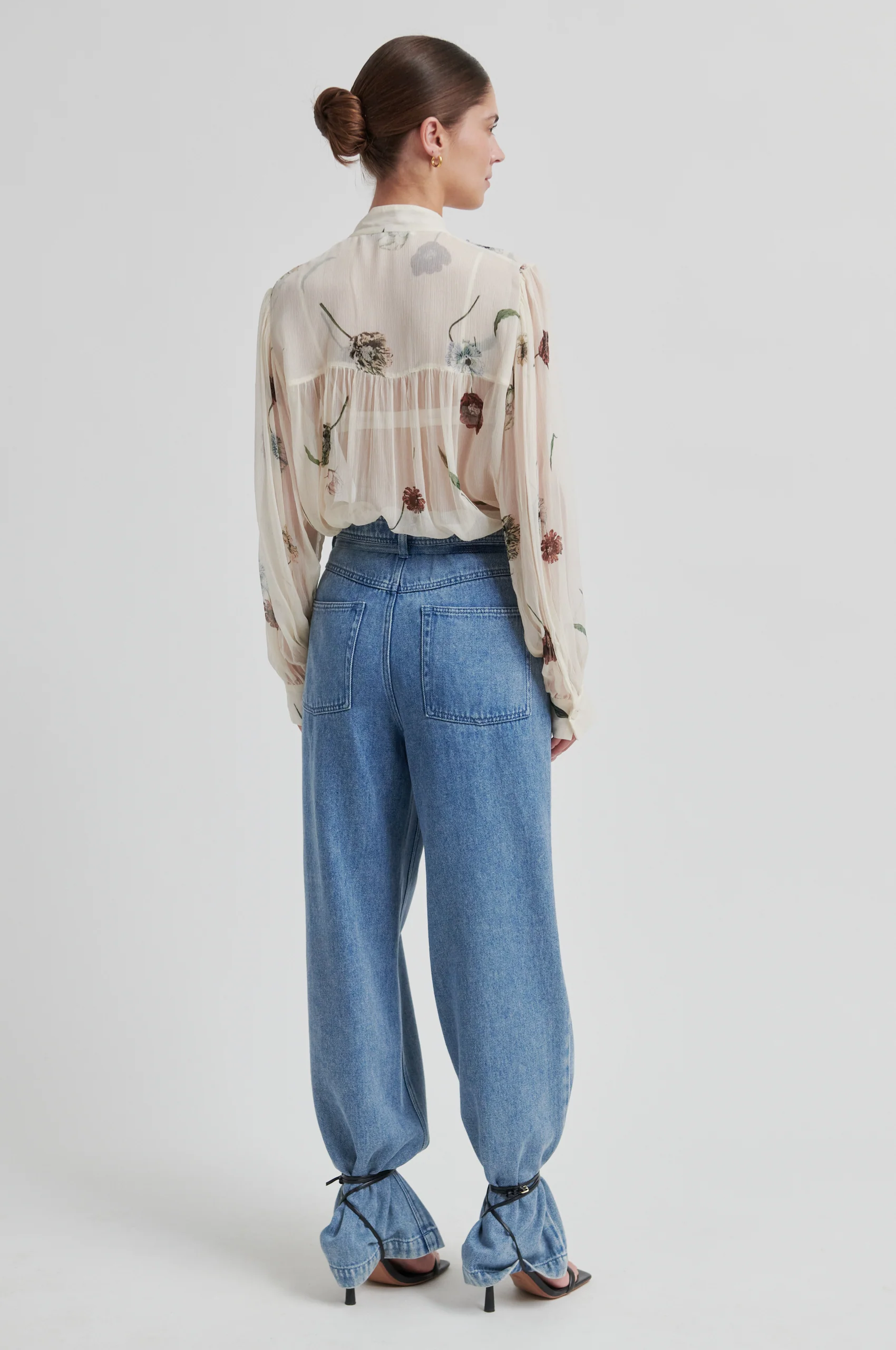 Florala Blouse - Image 5