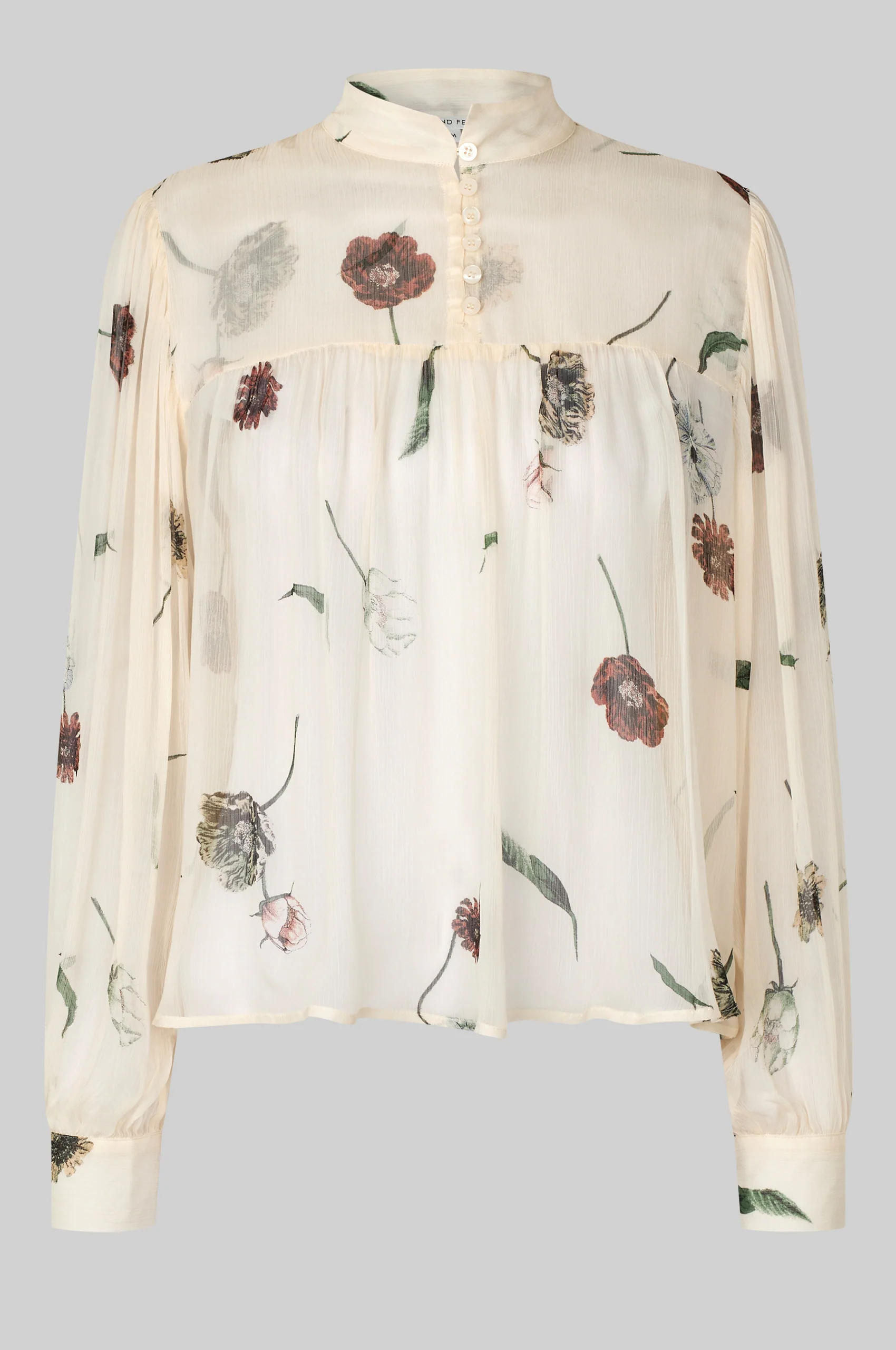 Florala Blouse - Image 6