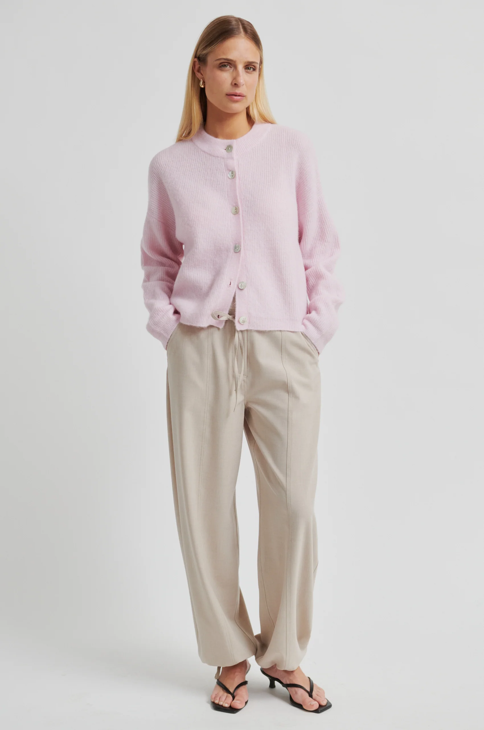 Gabby Knit Cardigan - Image 3
