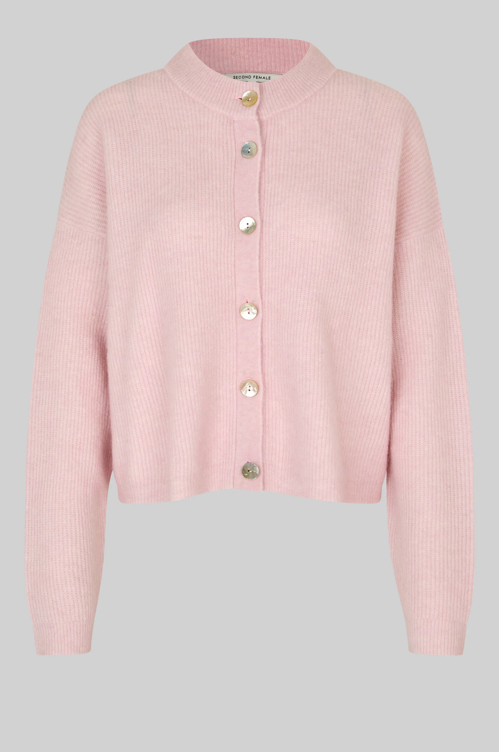 Gabby Knit Cardigan - Image 5