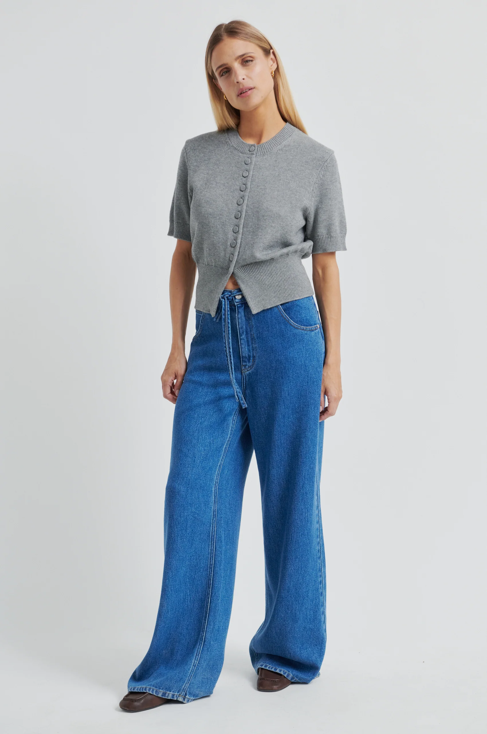 Irvina Denim Jeans - Image 5