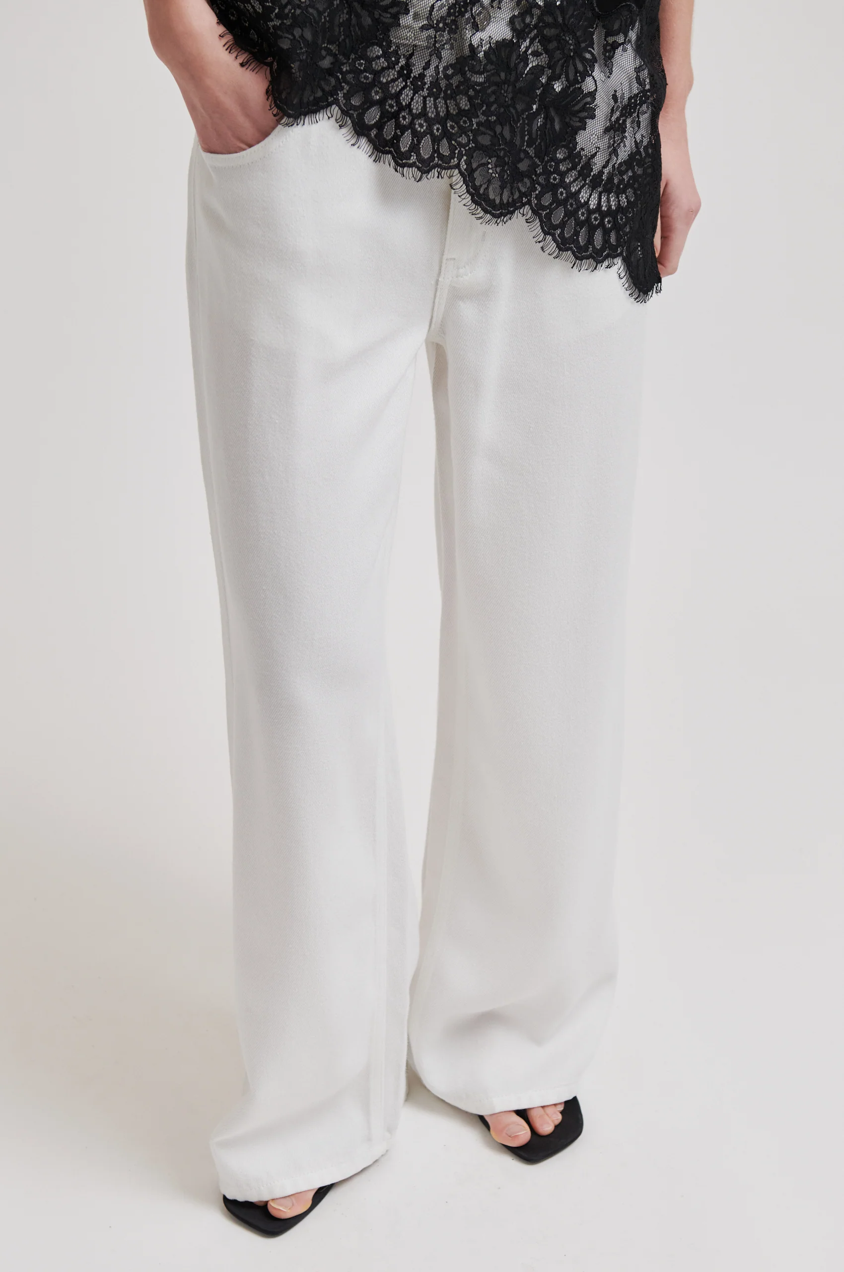 Irvine Denim Jeans - Image 2