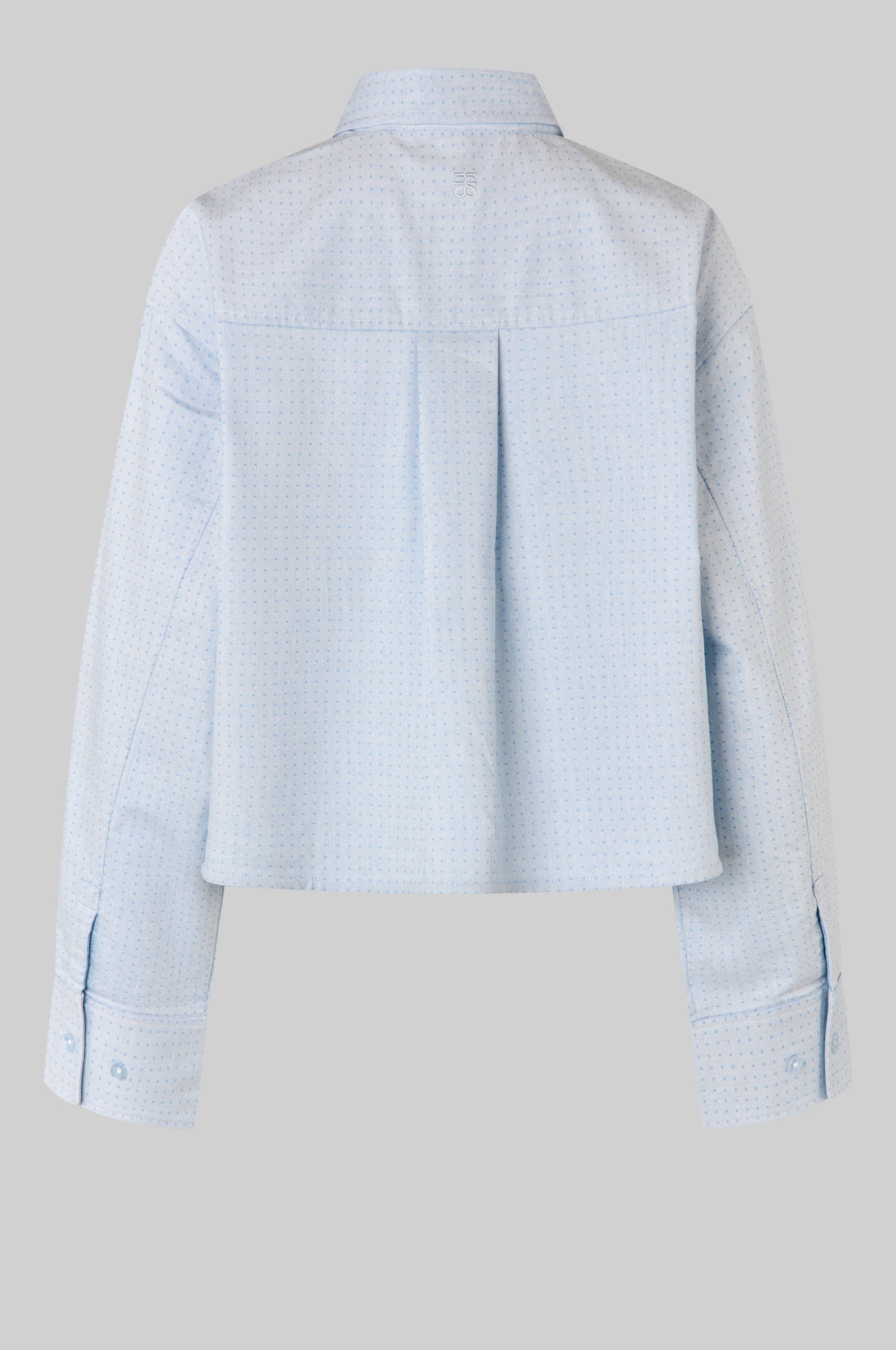 Joza Cropped Shirt - Image 7