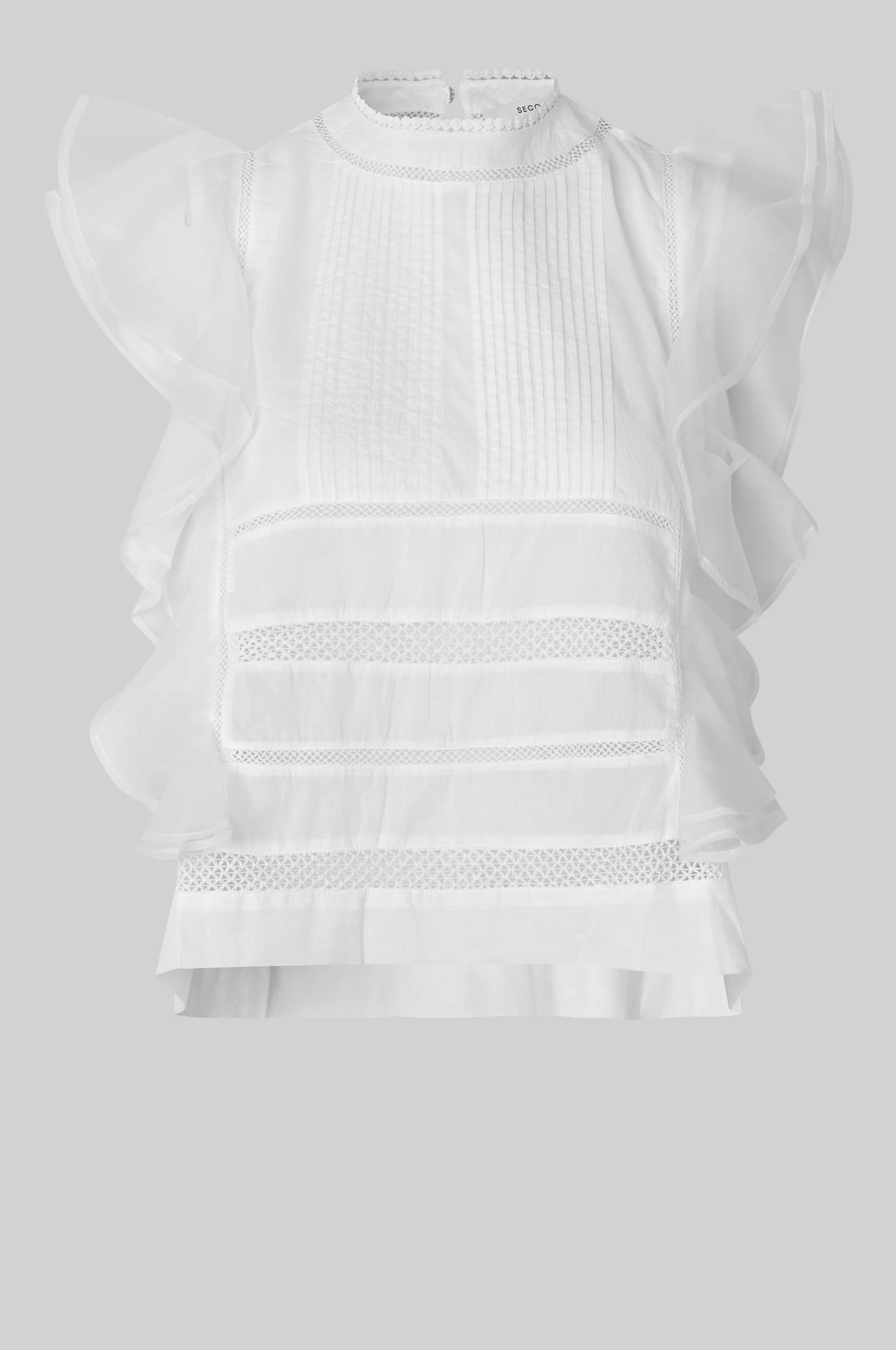 Kristel Frill Top - Image 5