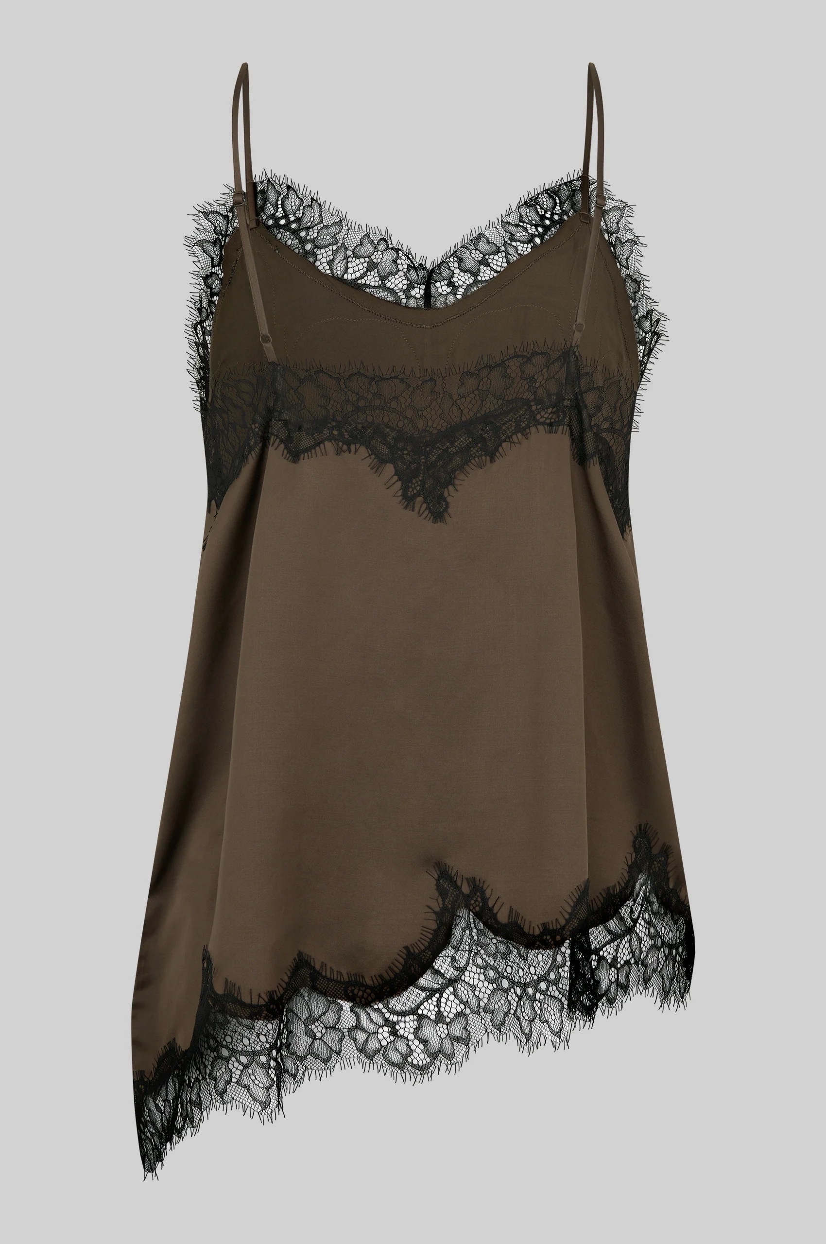 Lacia Contrast Strap Top - Image 7
