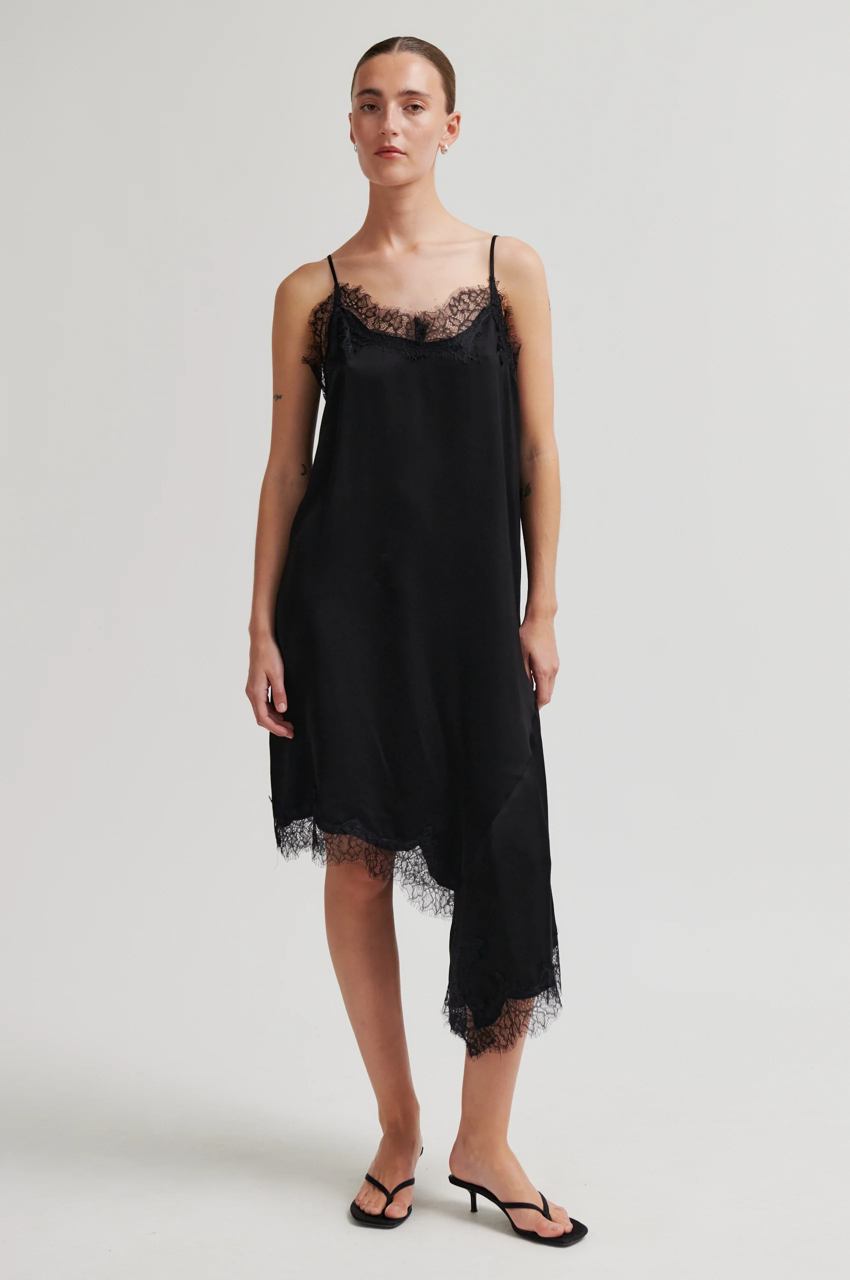 Lacia Strap Dress - Image 3