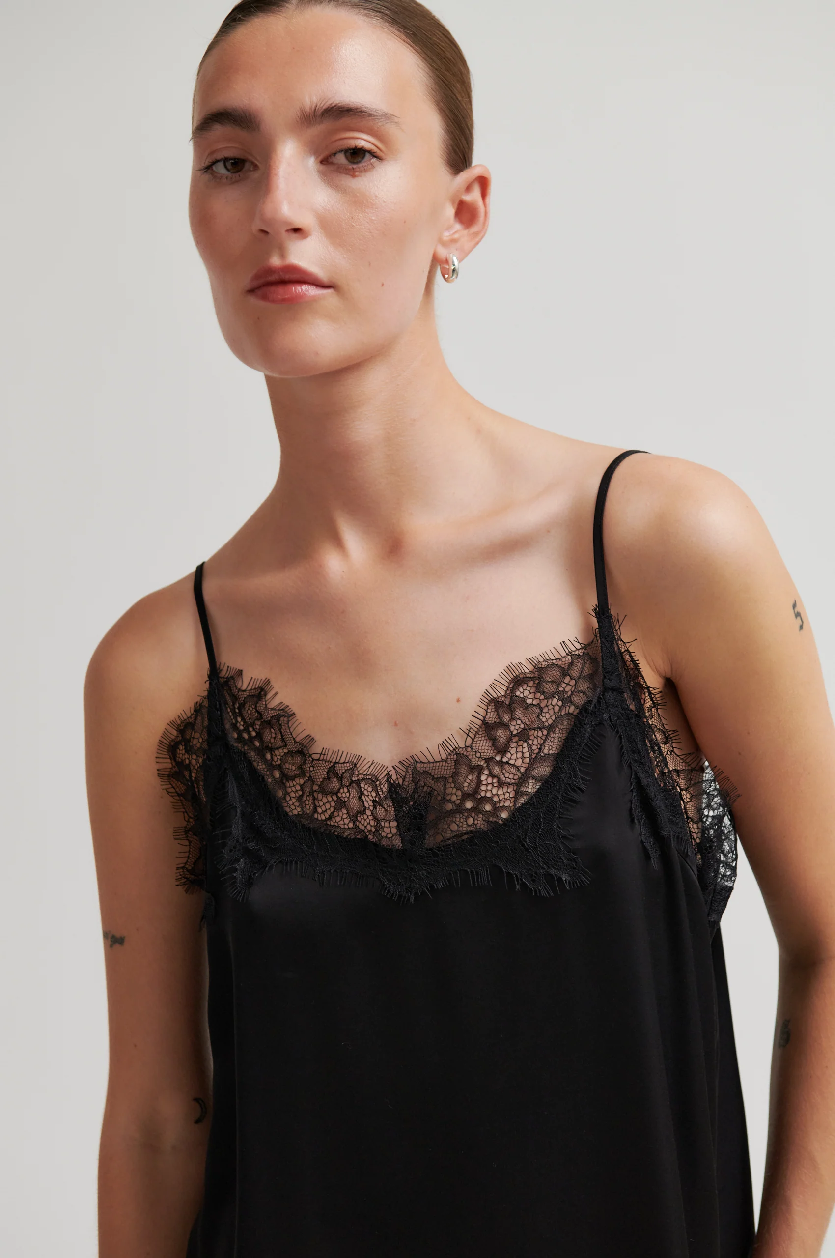 Lacia Strap Dress - Image 4