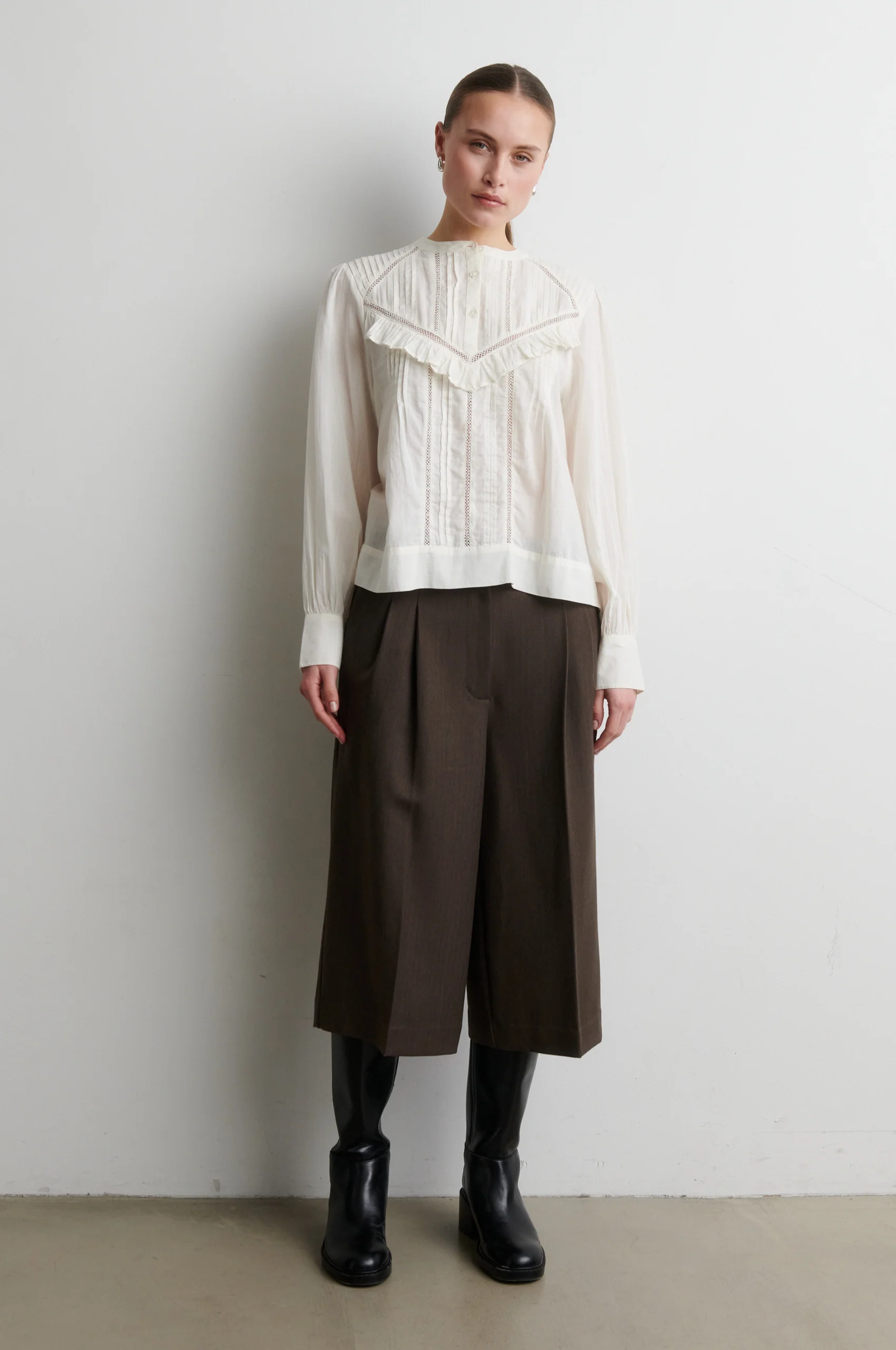 Maise LS Blouse - Image 5