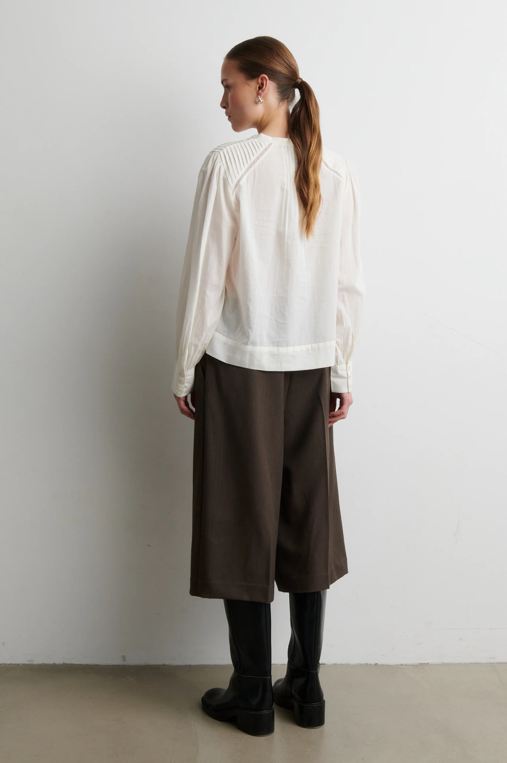 Maise LS Blouse - Image 6