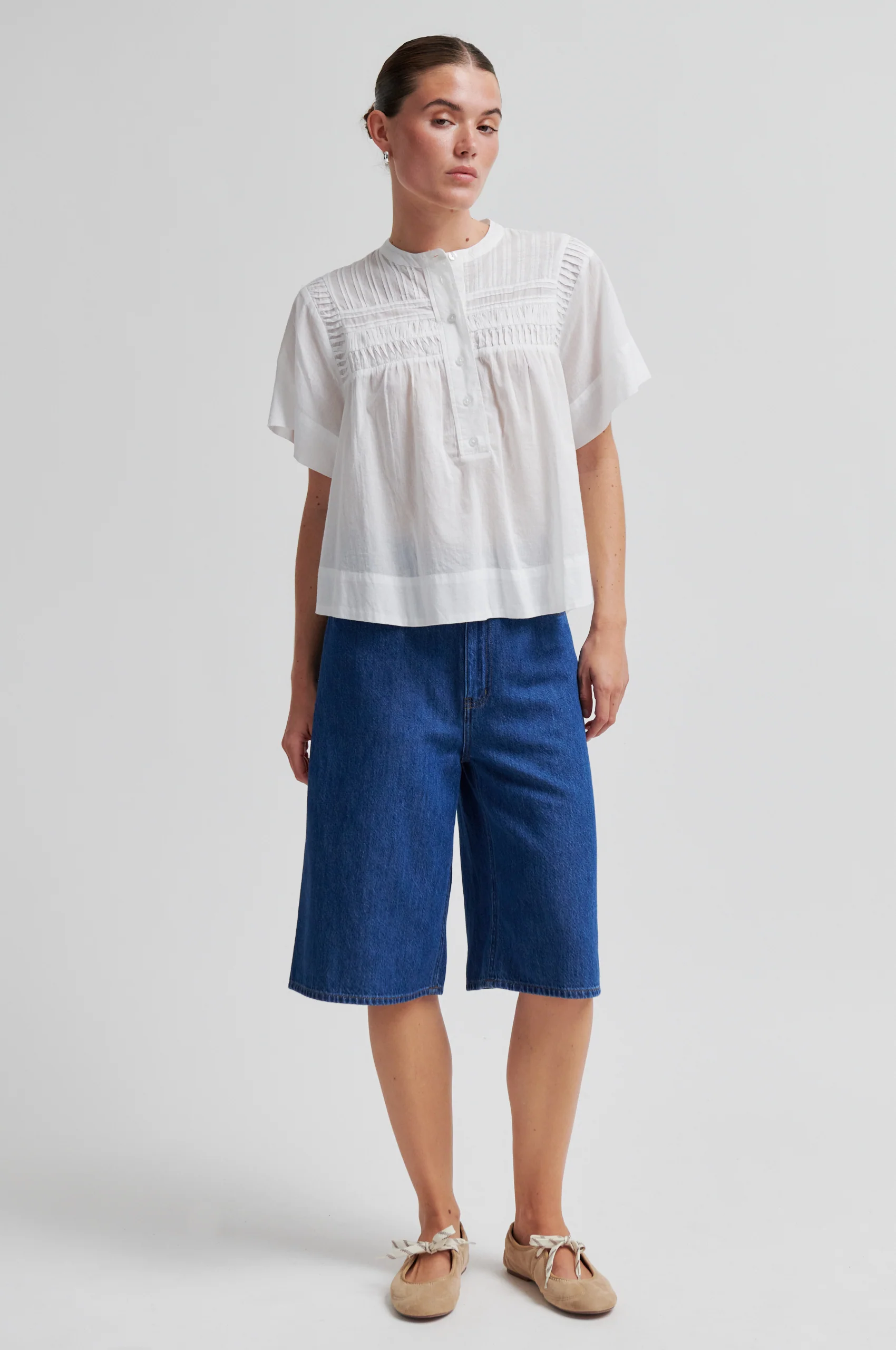 Maise SS Blouse - Image 3