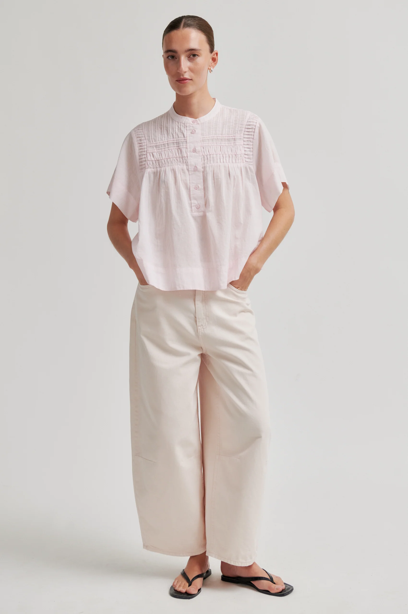 Maise SS Blouse - Image 3