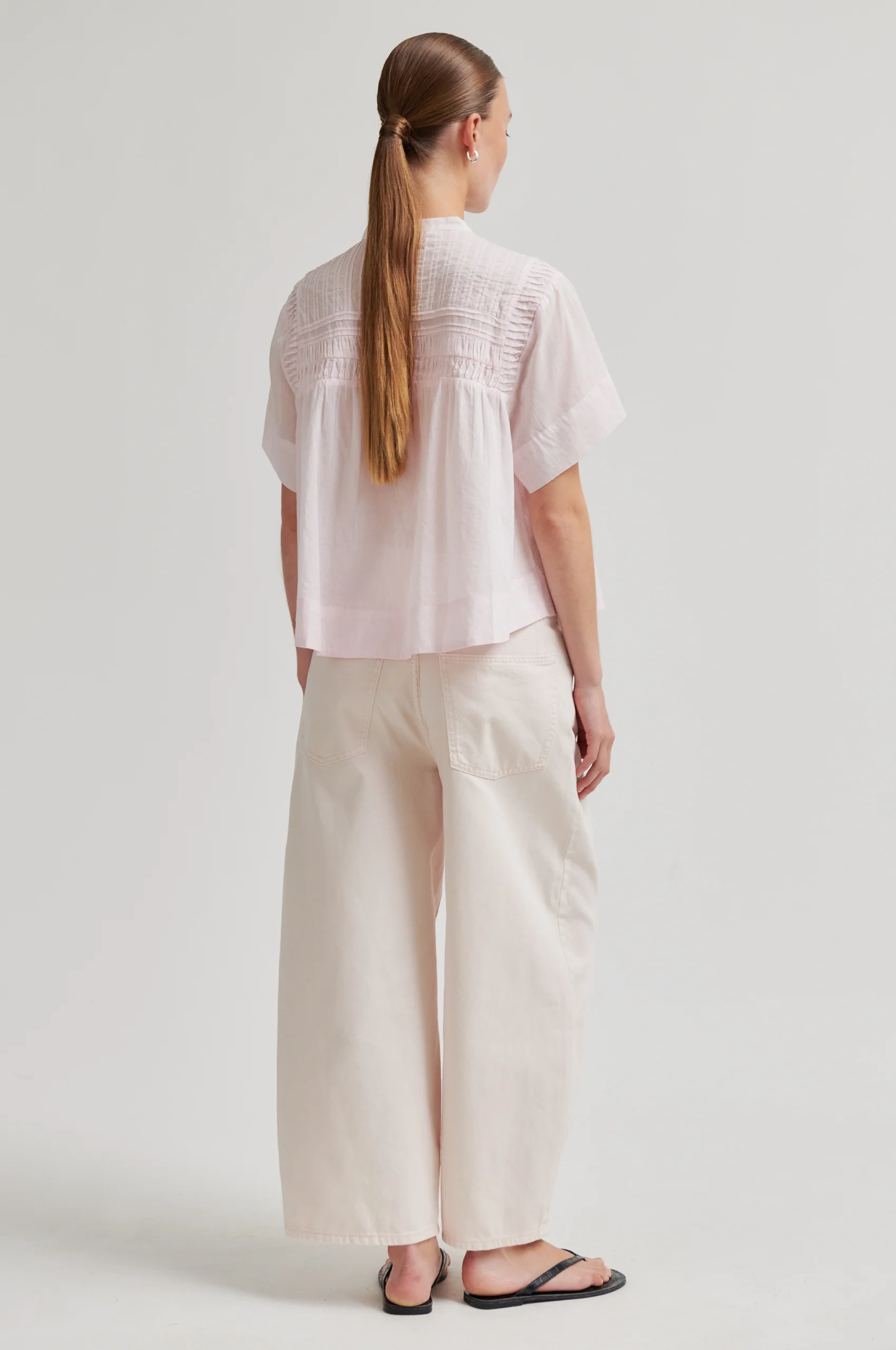 Maise SS Blouse - Image 6