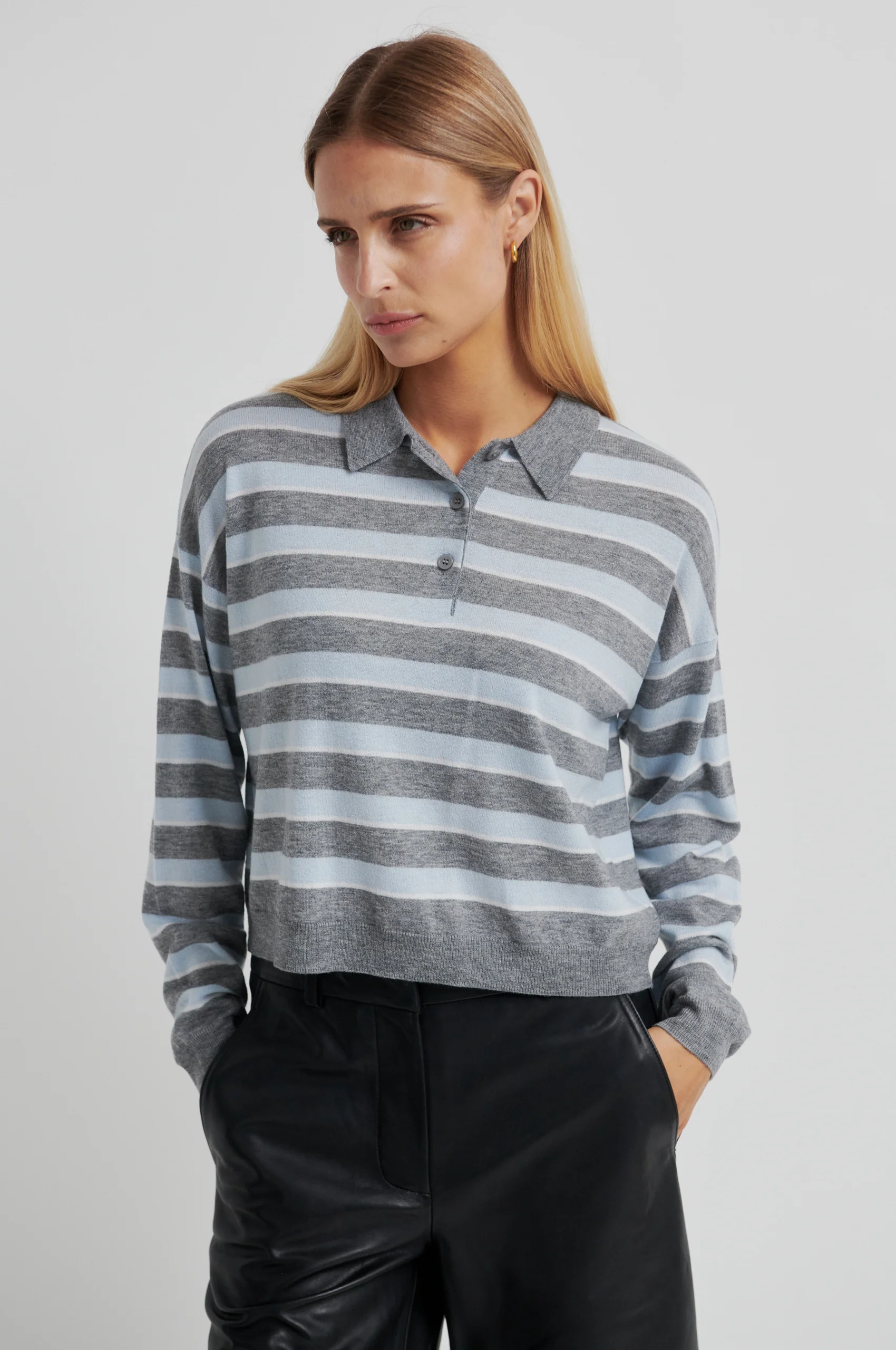 Miley Knit Collar - Image 3
