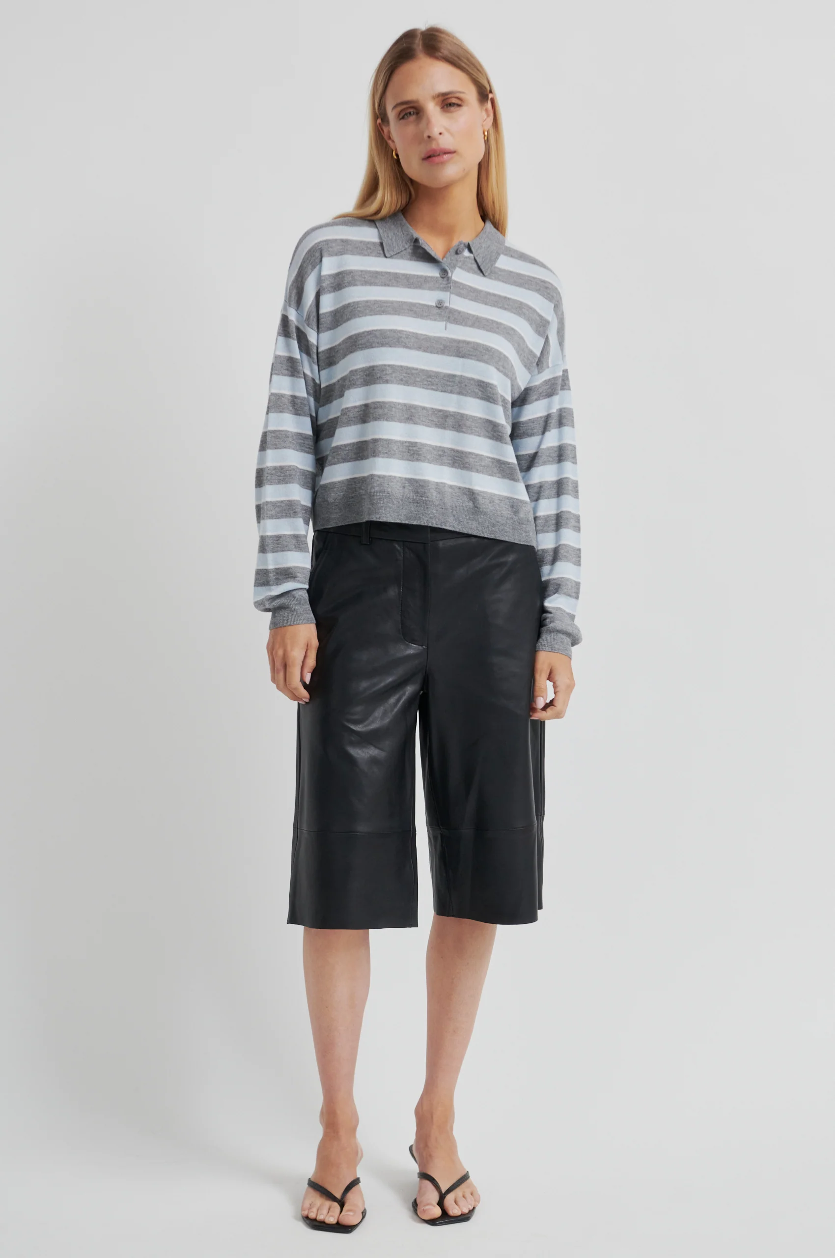 Miley Knit Collar - Image 4