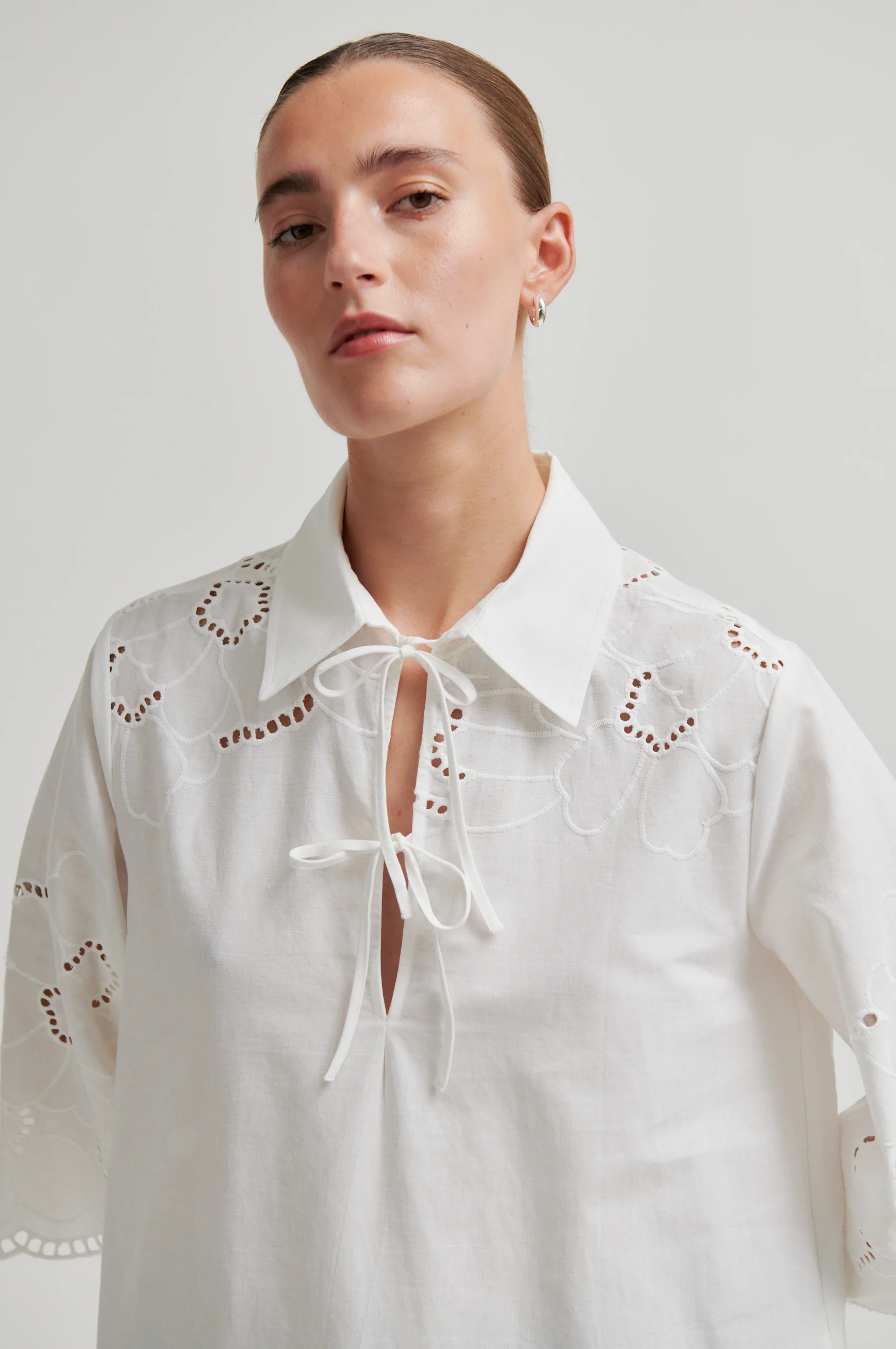 Millea Tunic Dress - Image 2