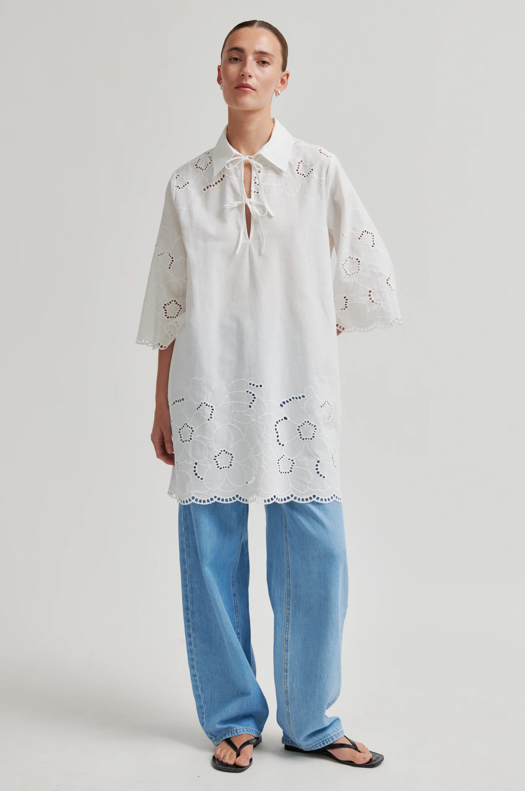 Millea Tunic Dress - Image 3