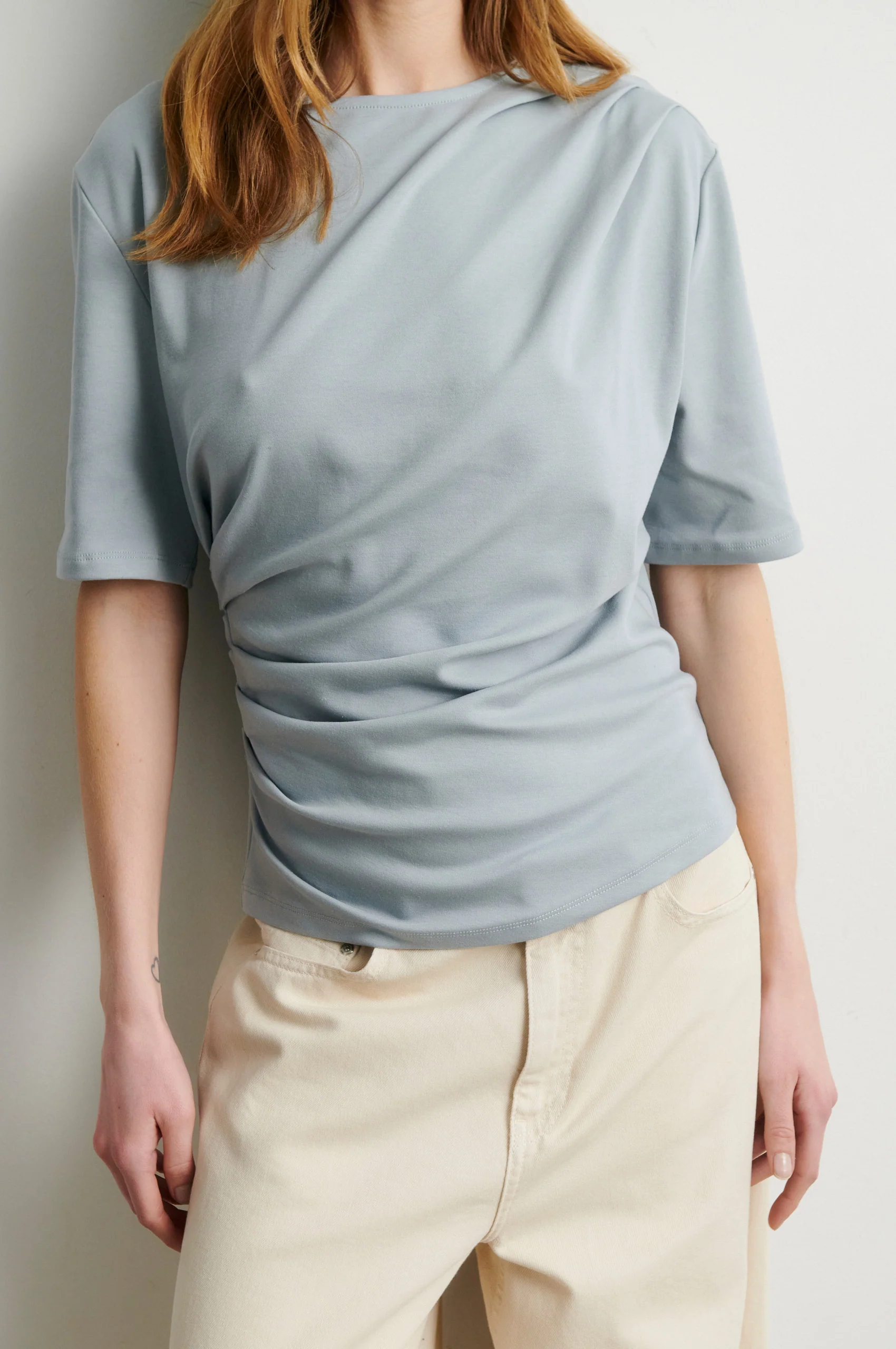 Missouri Drape Tee - Image 3