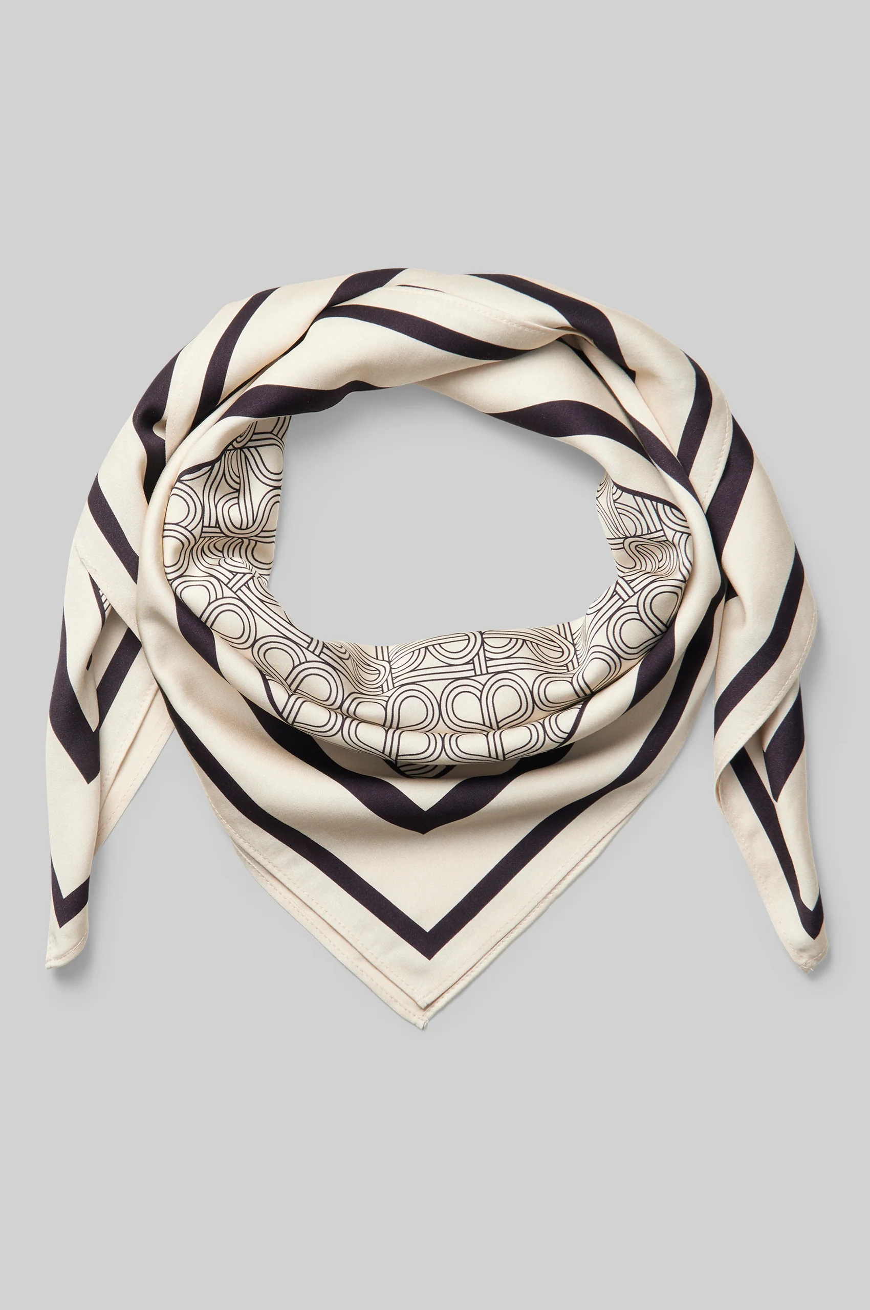 Monogram Scarf - Image 5