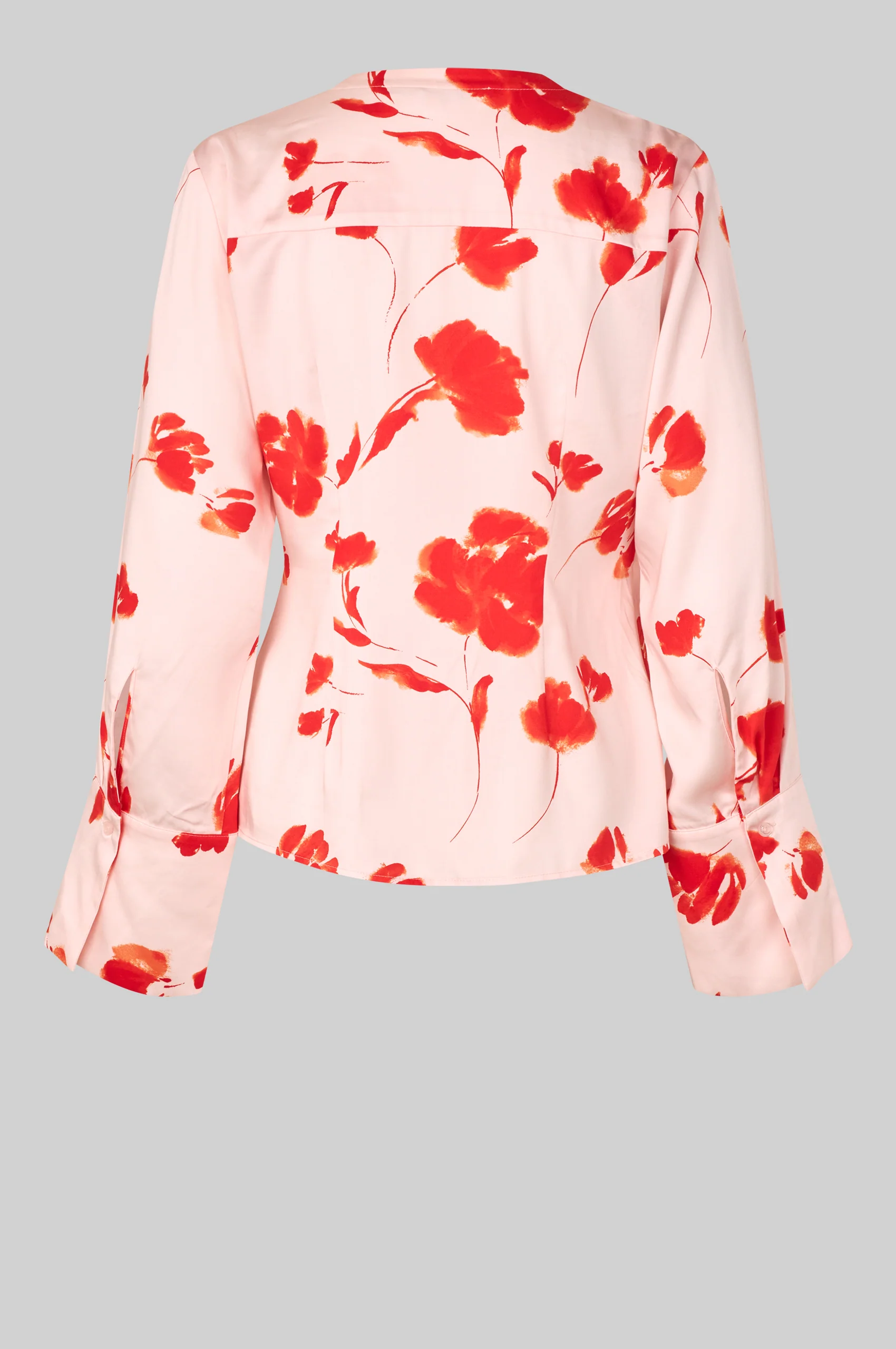 Sakura Wrap Blouse - Image 7