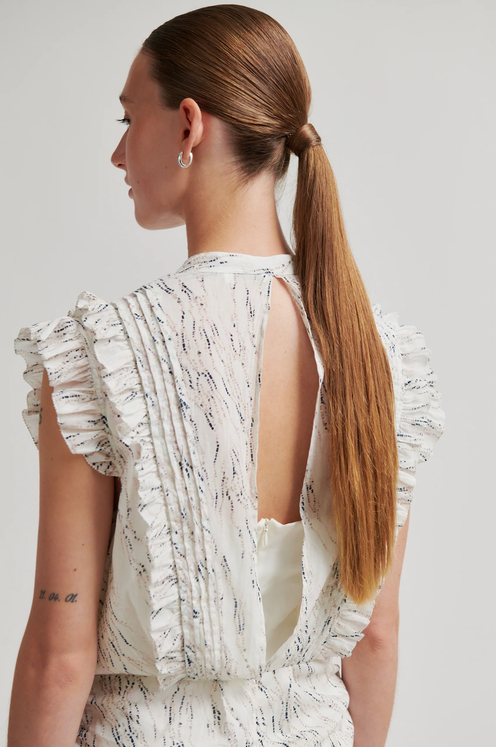 Salix Dress - Image 6