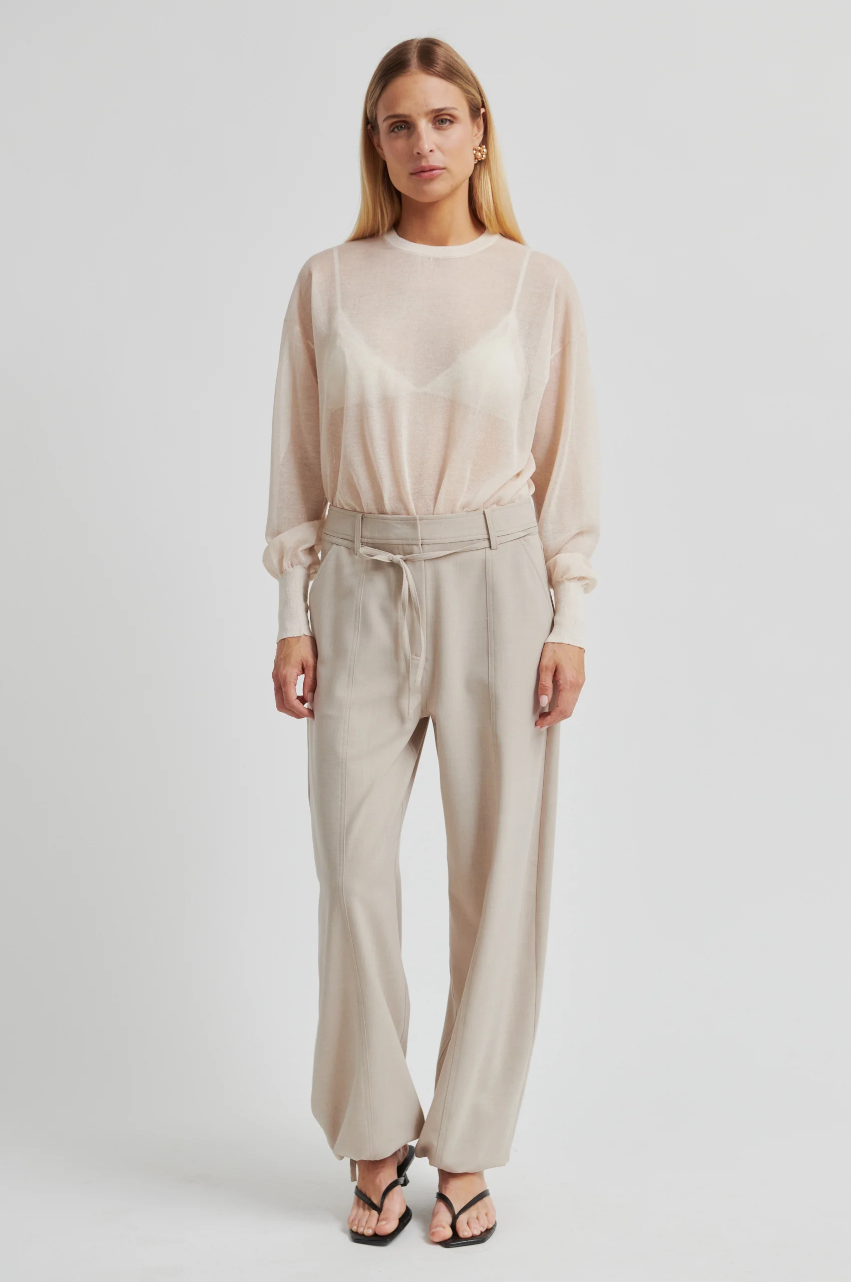 Sallie Knit Pullover - Image 3